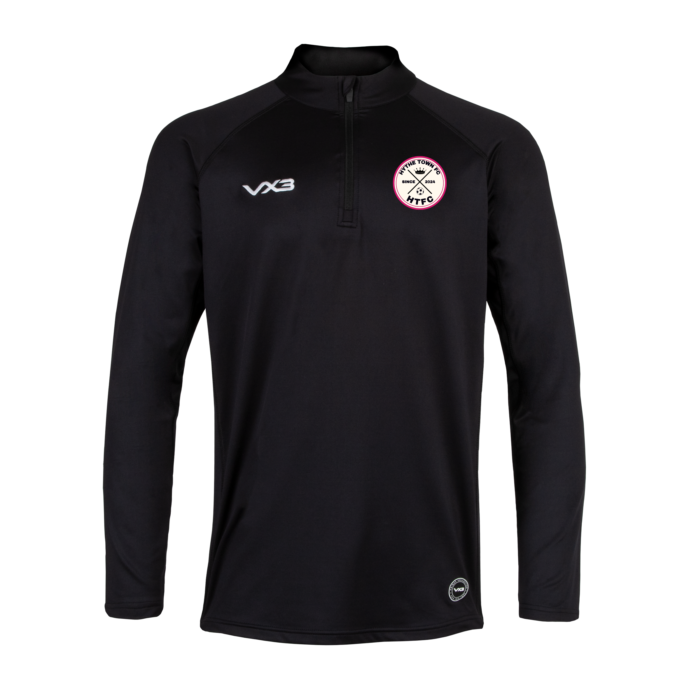 Hythe Town FC Primus Youth Quarter Zip