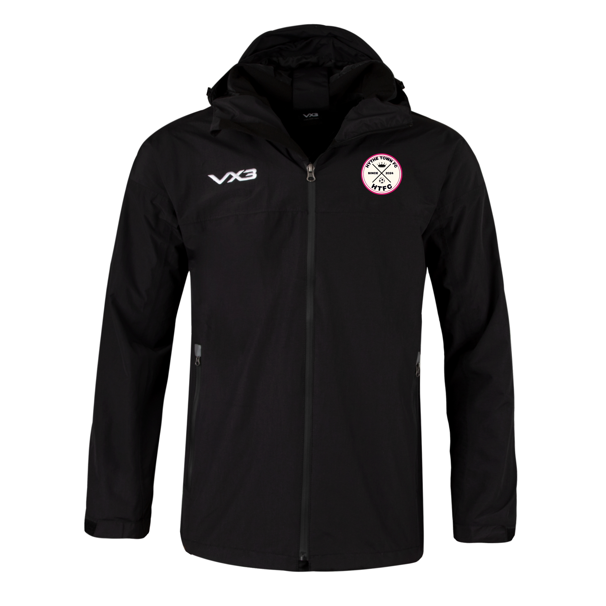 Hythe Town FC Protego Waterproof Jacket