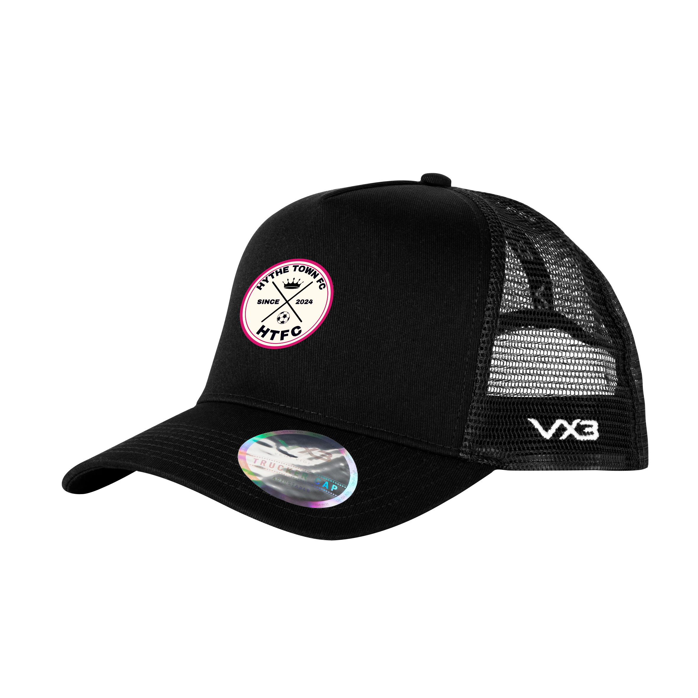 Hythe Town FC Trucker Cap