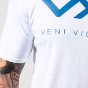 Invicta Tee White/Royal