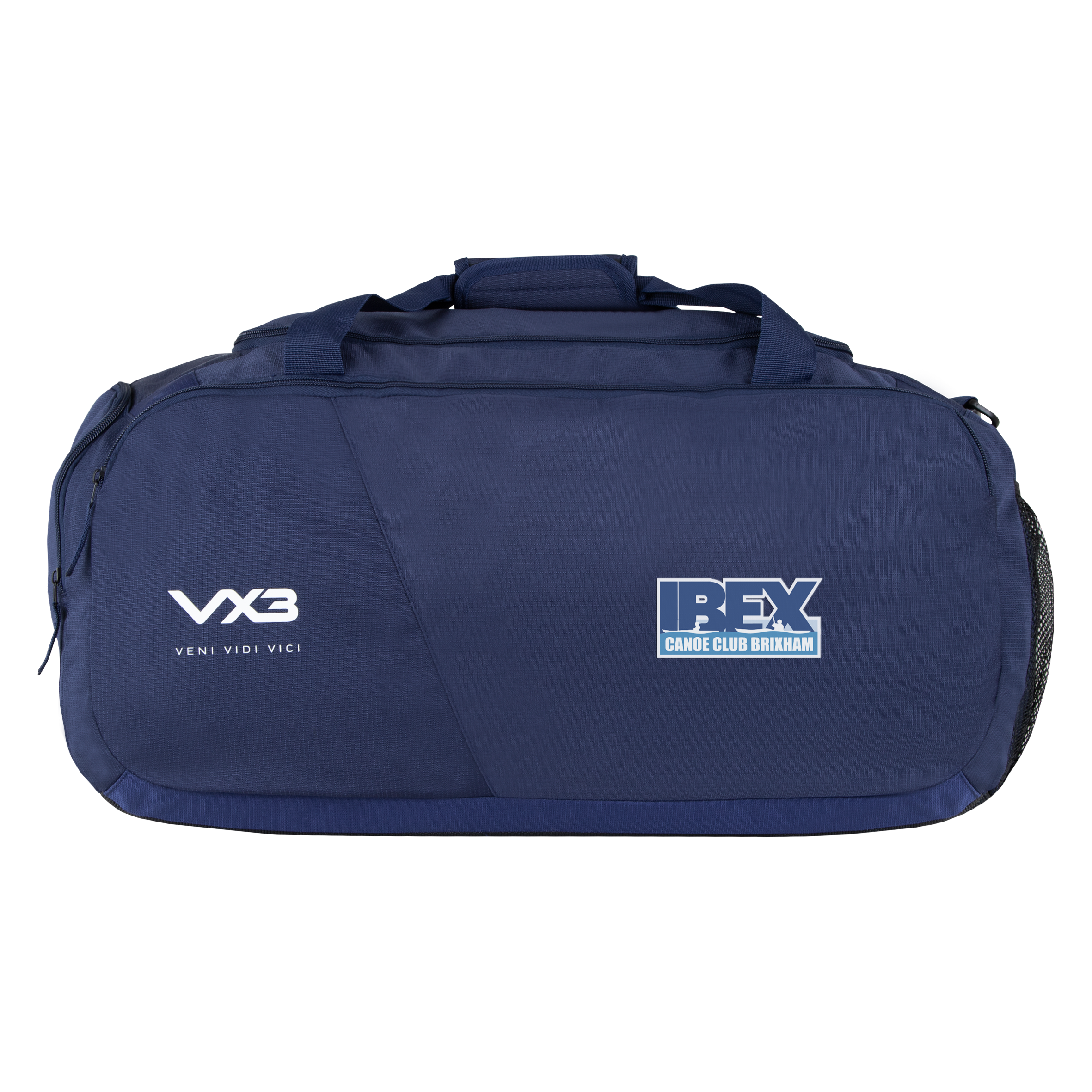 Ibex Canoe Club Performance Kit Bag