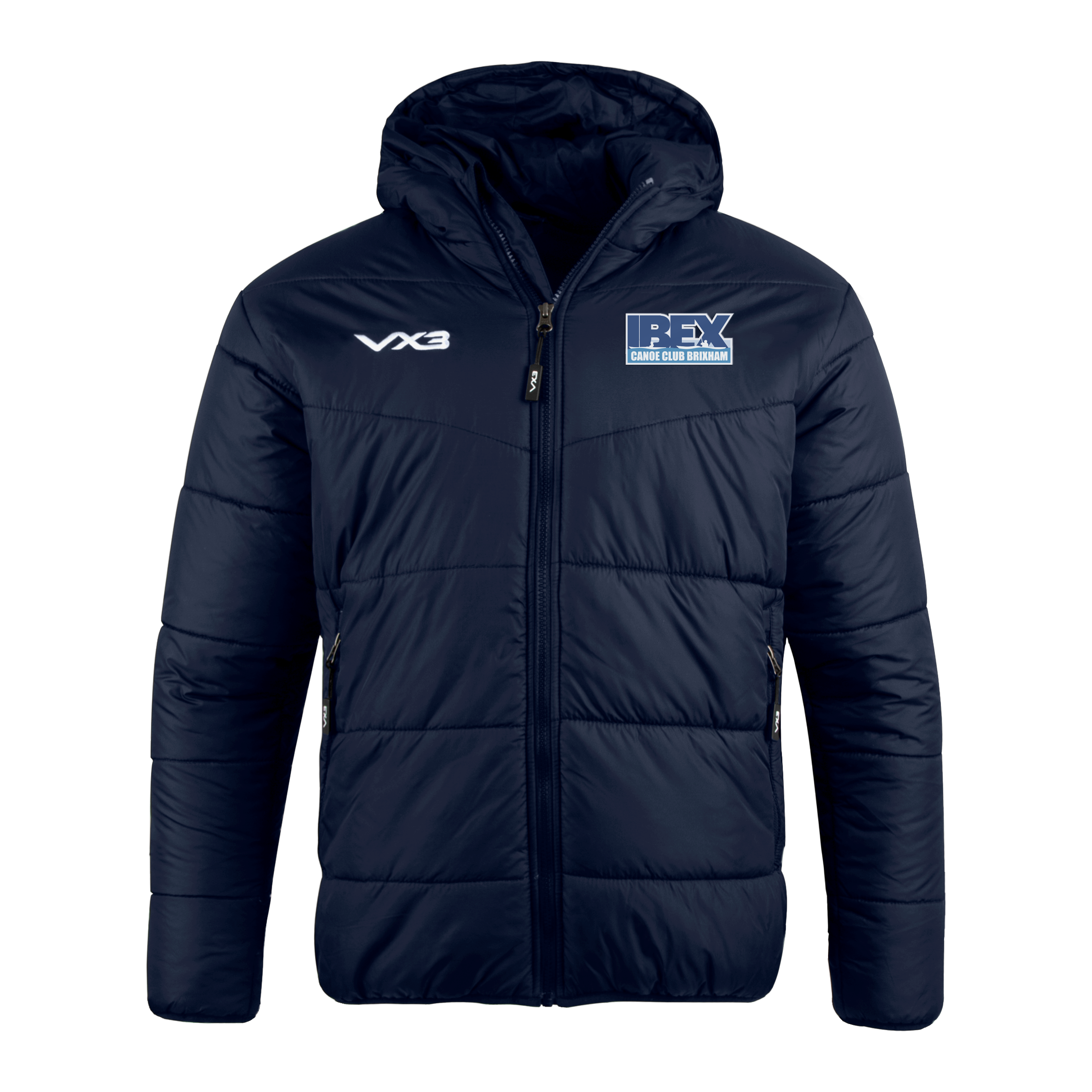Ibex Canoe Club Lorica Quilted Jacket Youth