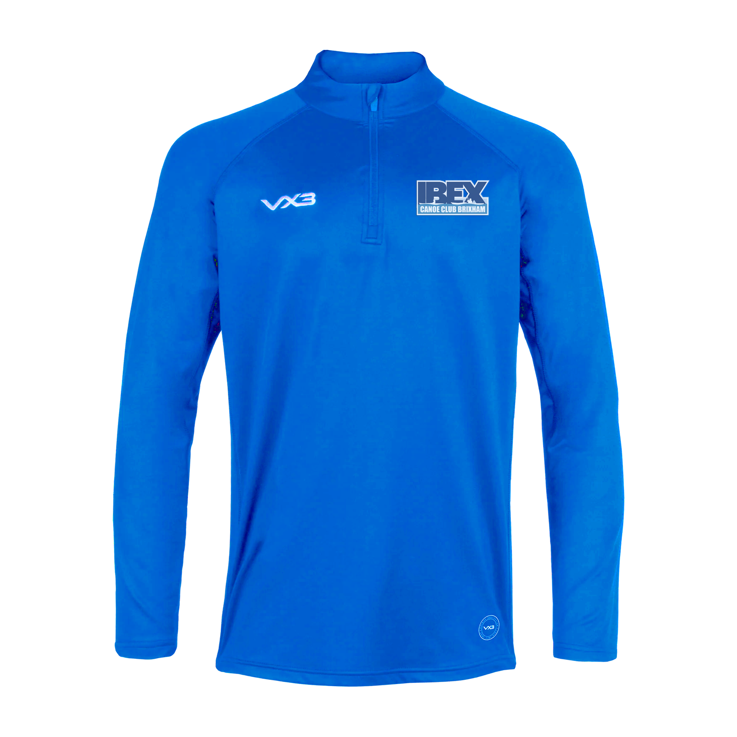Ibex Canoe Club Primus Quarter Zip