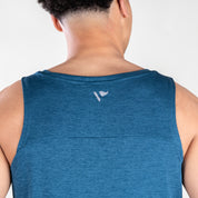 Ignis Vest Mens Aegean Blue