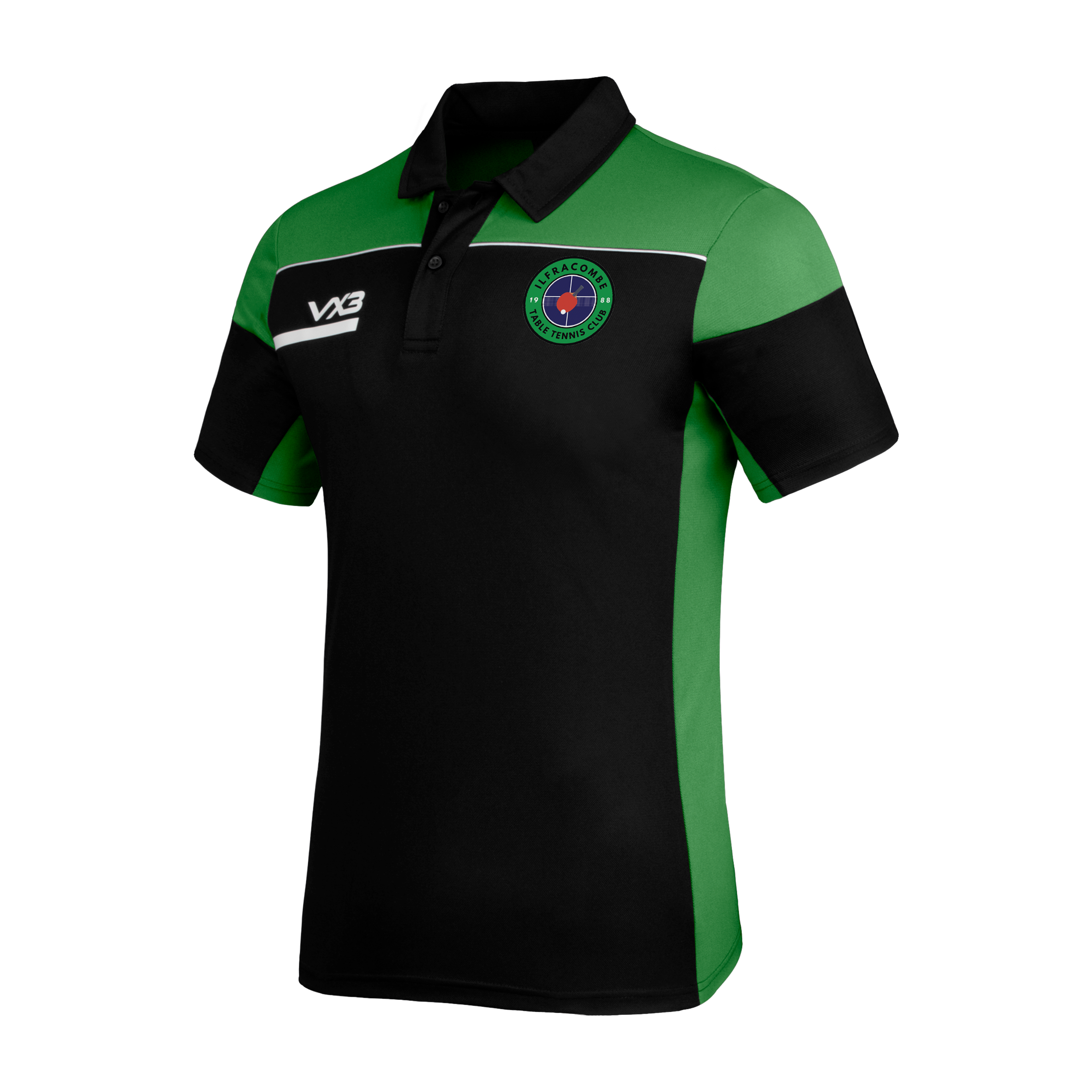 Ilfracombe Table Tennis Club Opus Polo