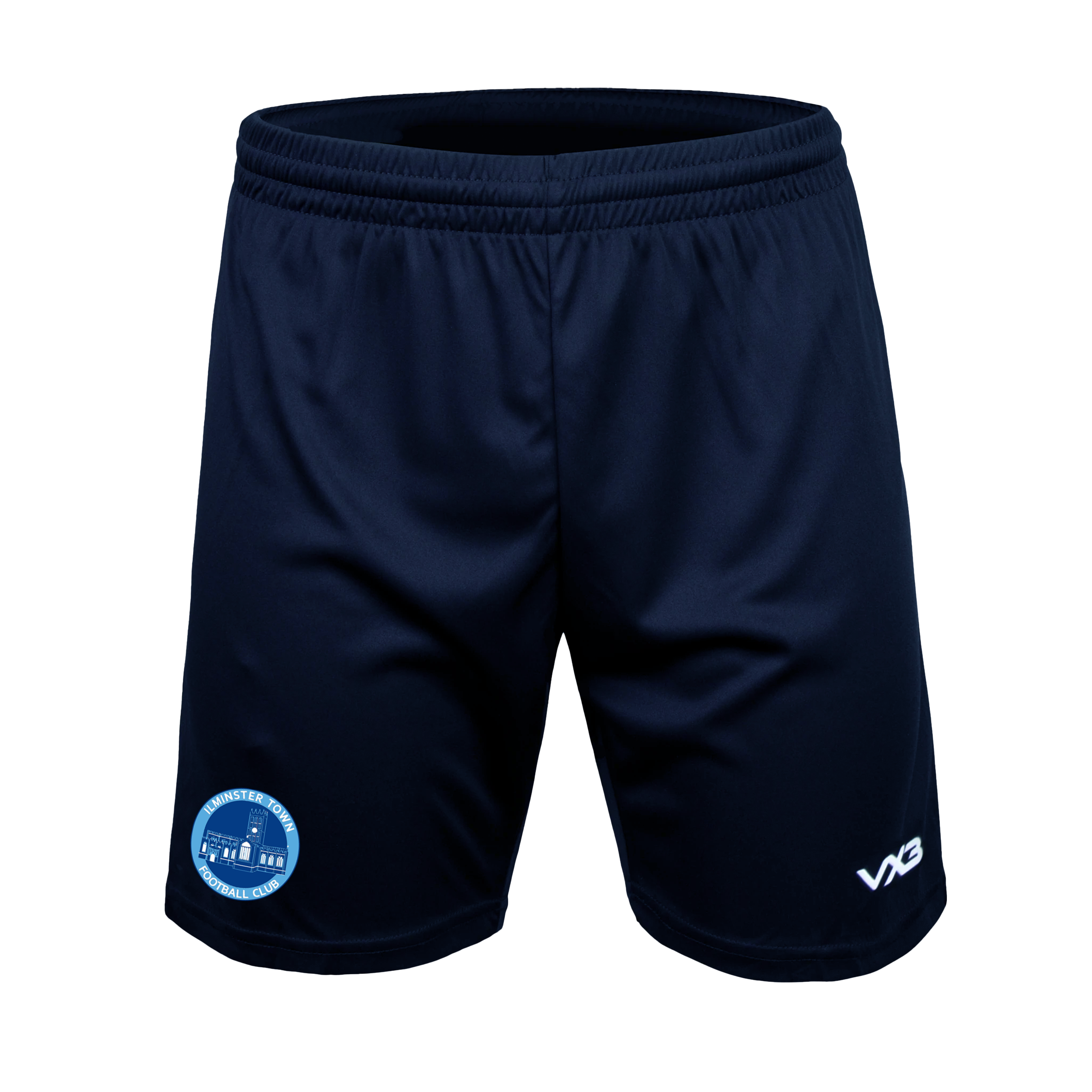 Ilminster Town FC Tiro Football Shorts