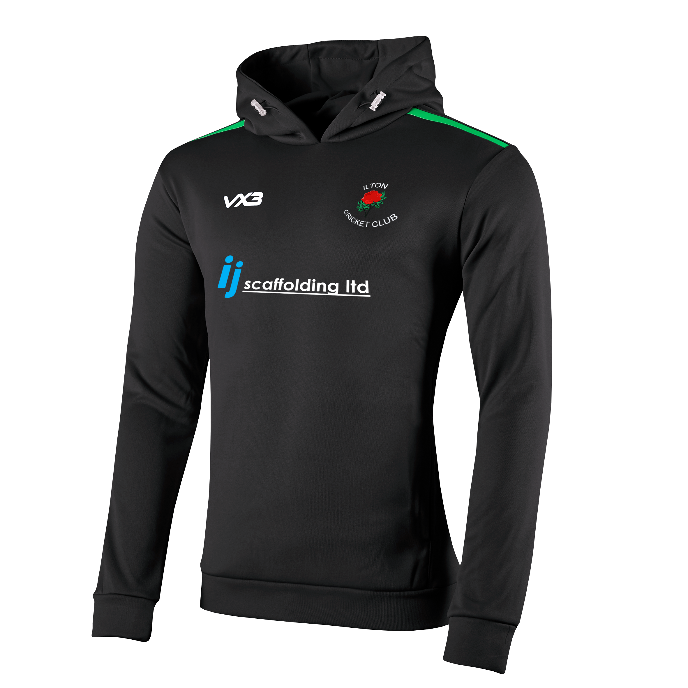 Ilton CC Fortis Youth Hoodie