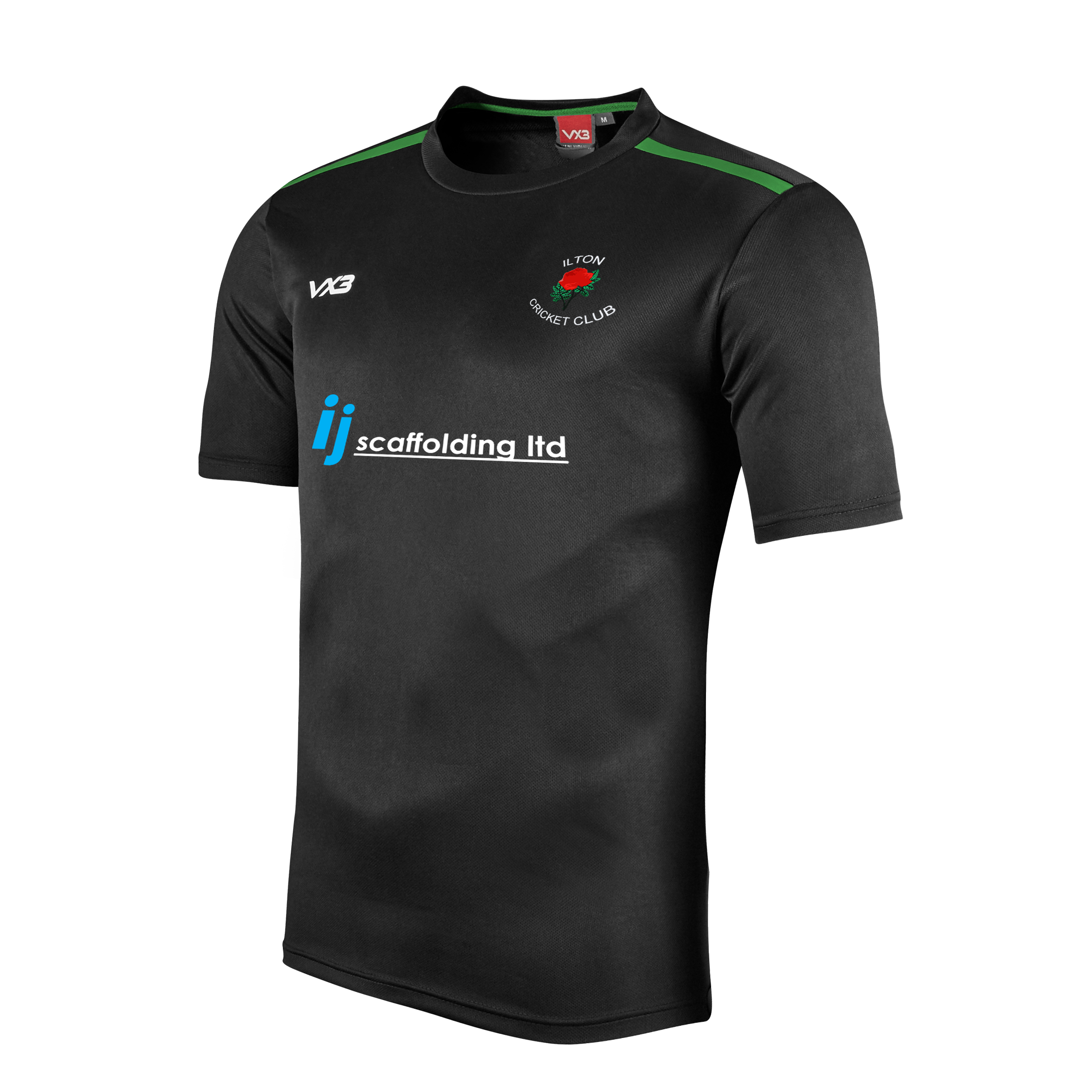 Ilton CC Fortis Youth Tee