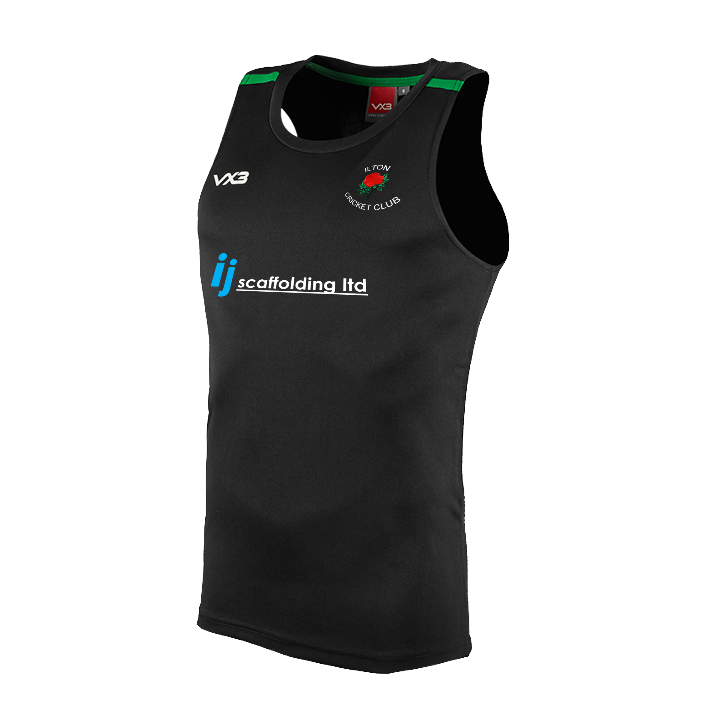 Ilton CC Fortis Vest