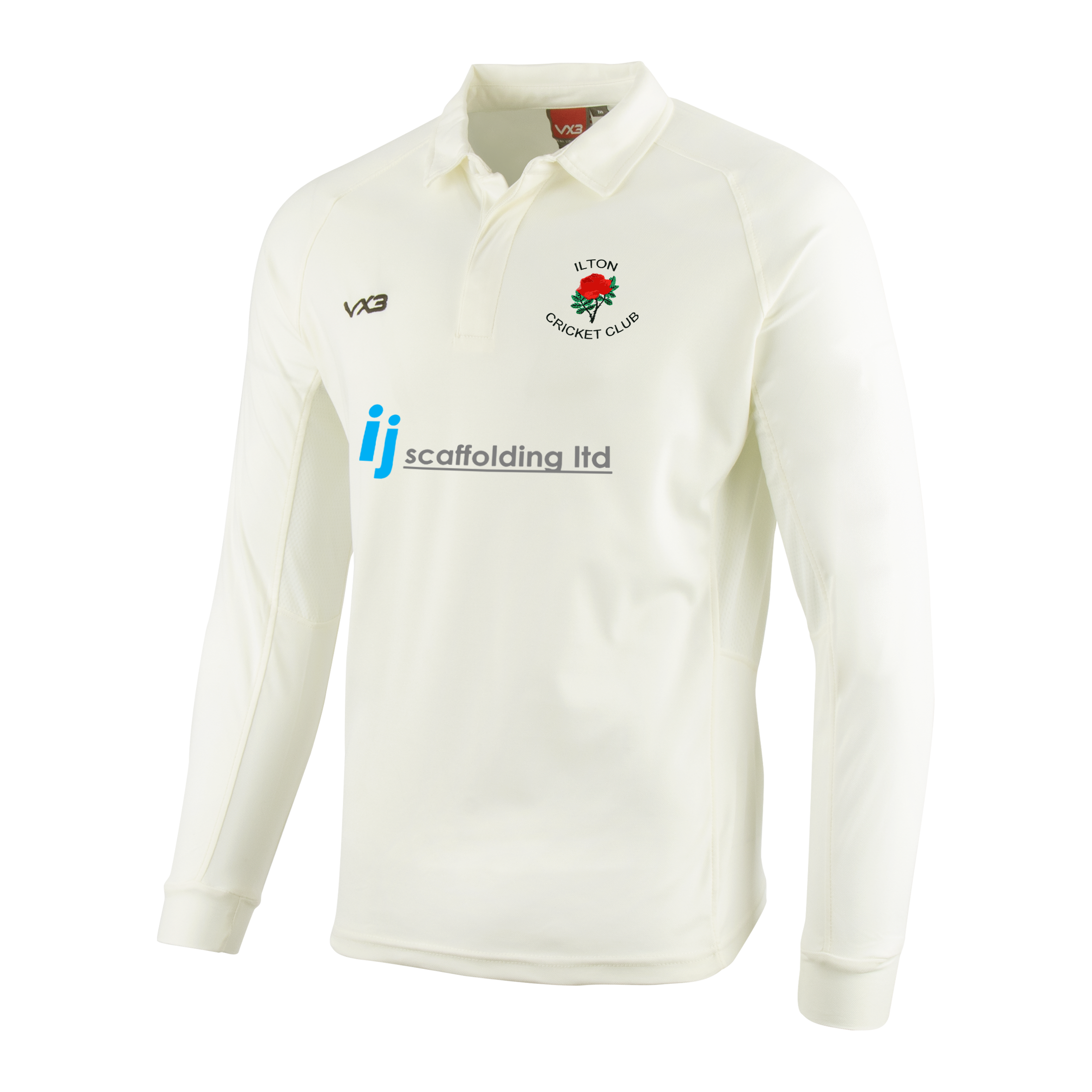 Ilton CC Long Sleeve Shirt