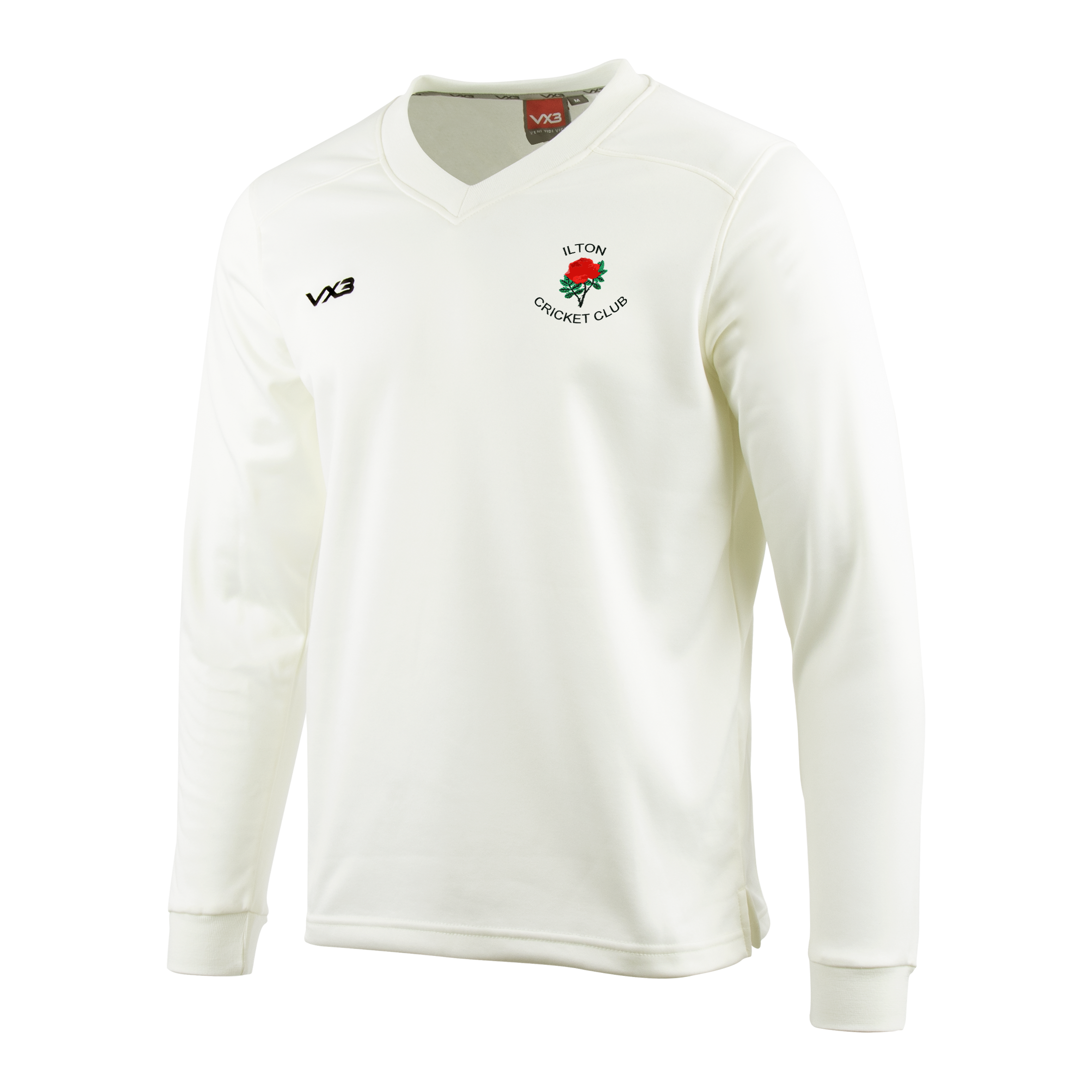 Ilton CC Juniors Elite Sweatshirt - Adult Sizing