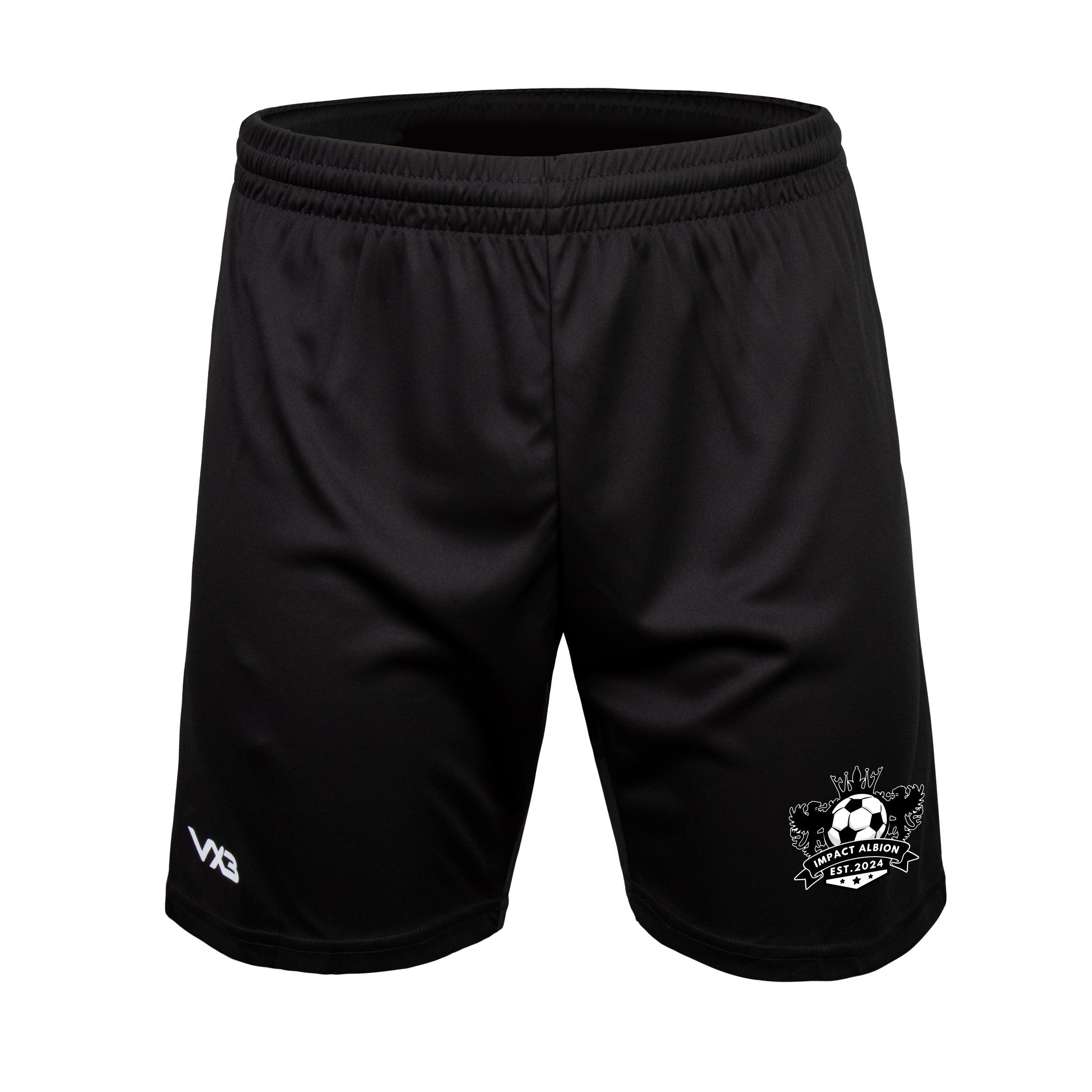 Impact Albion FC Tiro Adult Football Short