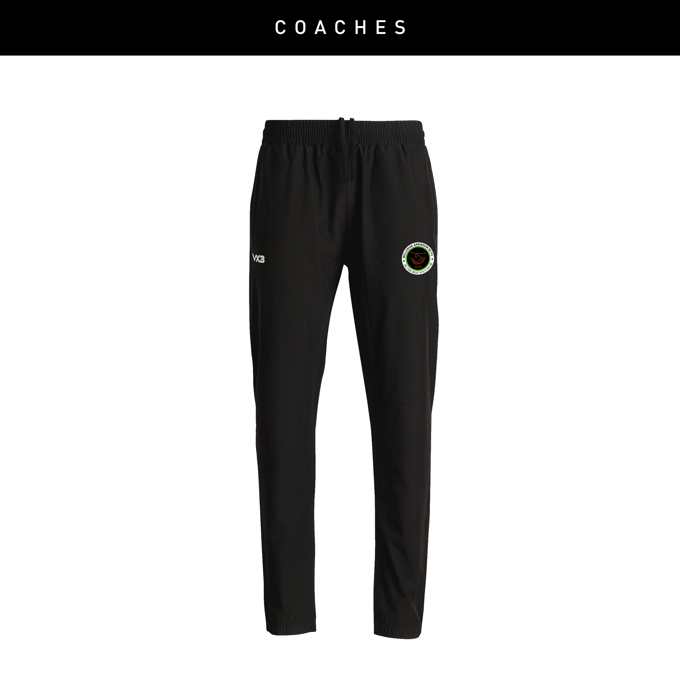 Inclusive Brendon 66 FC Coaches Motion Trackpant
