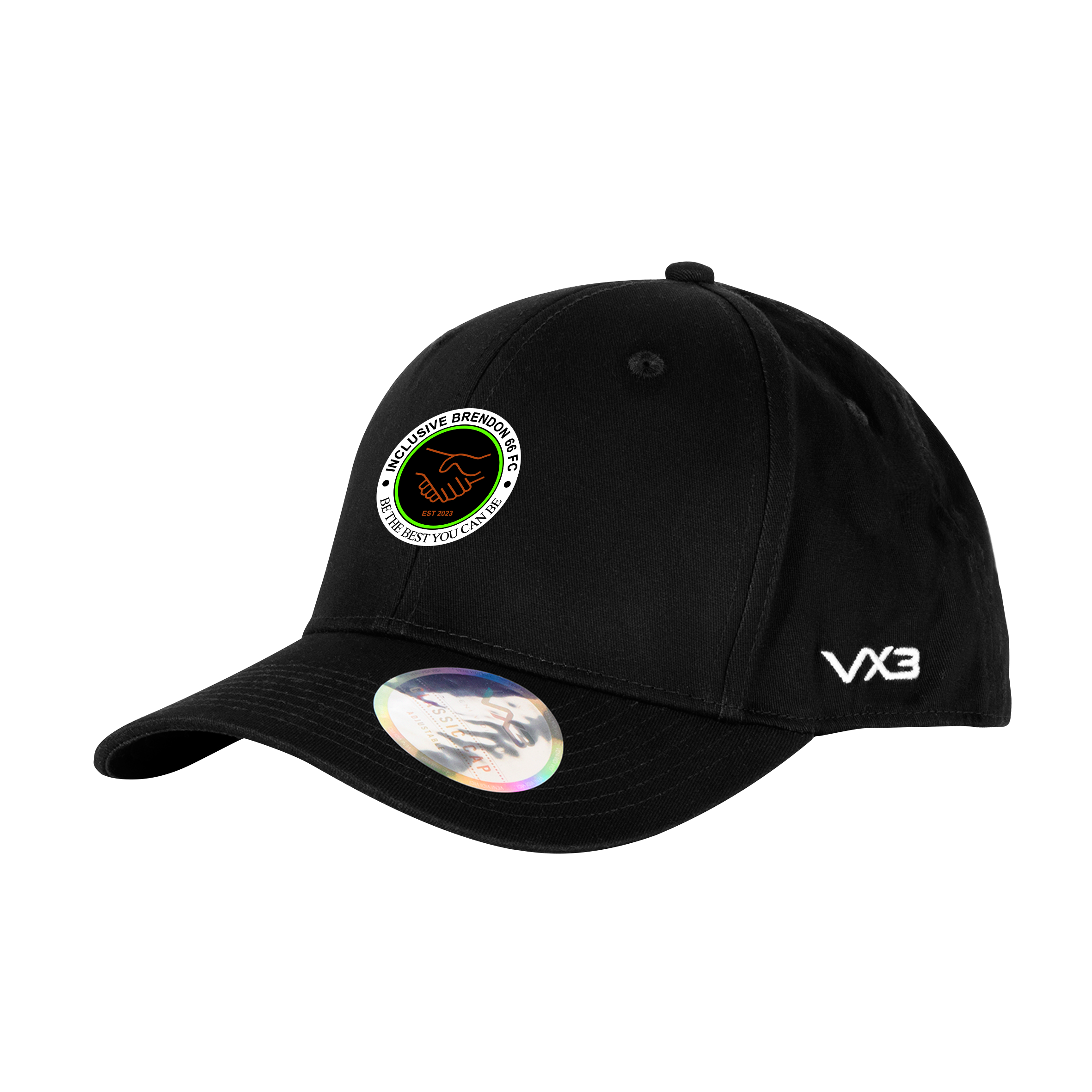 Inclusive Brendon 66 FC Classic Cap