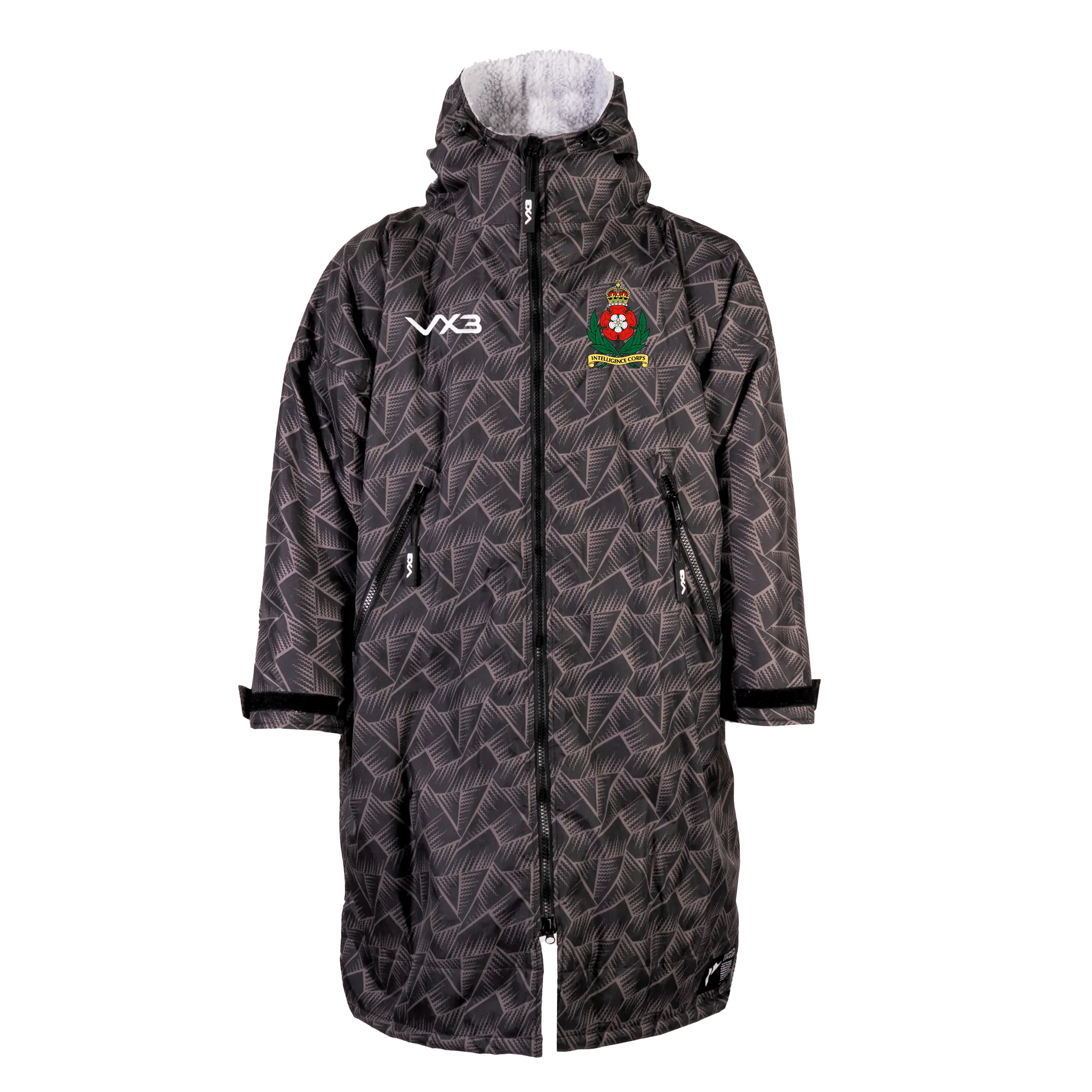 Intelligence Corps Rugby Duro Elite Sports Robe