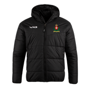 Intelligence Corps Rugby Lorica Quilted Jacket