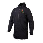 Intelligence Corps Rugby Nero Managers Jacket