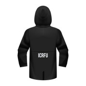 Intelligence Corps Rugby Nero Managers Jacket