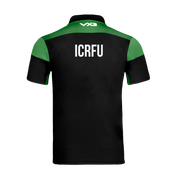 Intelligence Corps Rugby Opus Polo - Black Emerald