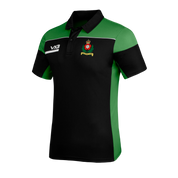 Intelligence Corps Rugby Opus Polo - Black Emerald