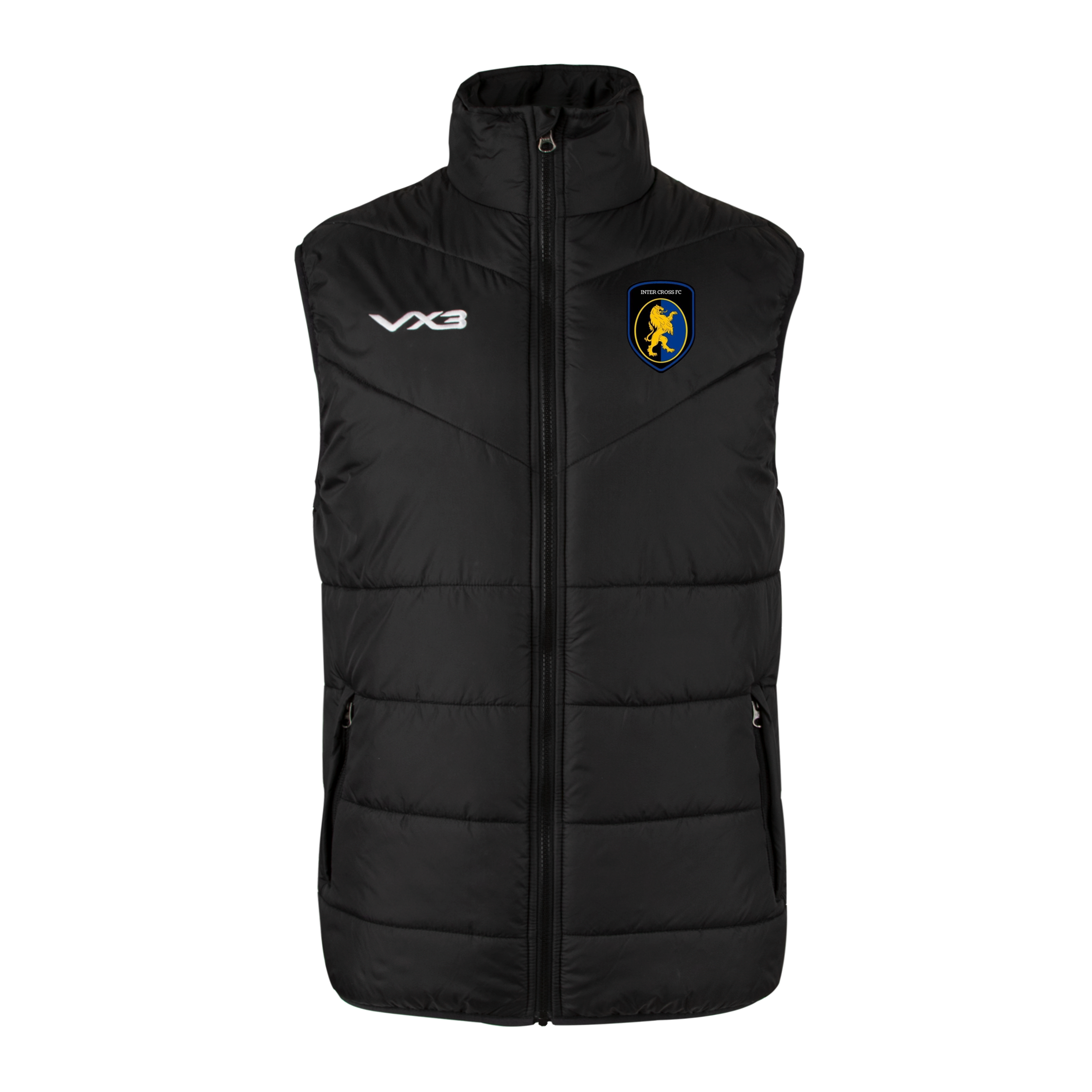 Inter Cross FC Ventus Gilet