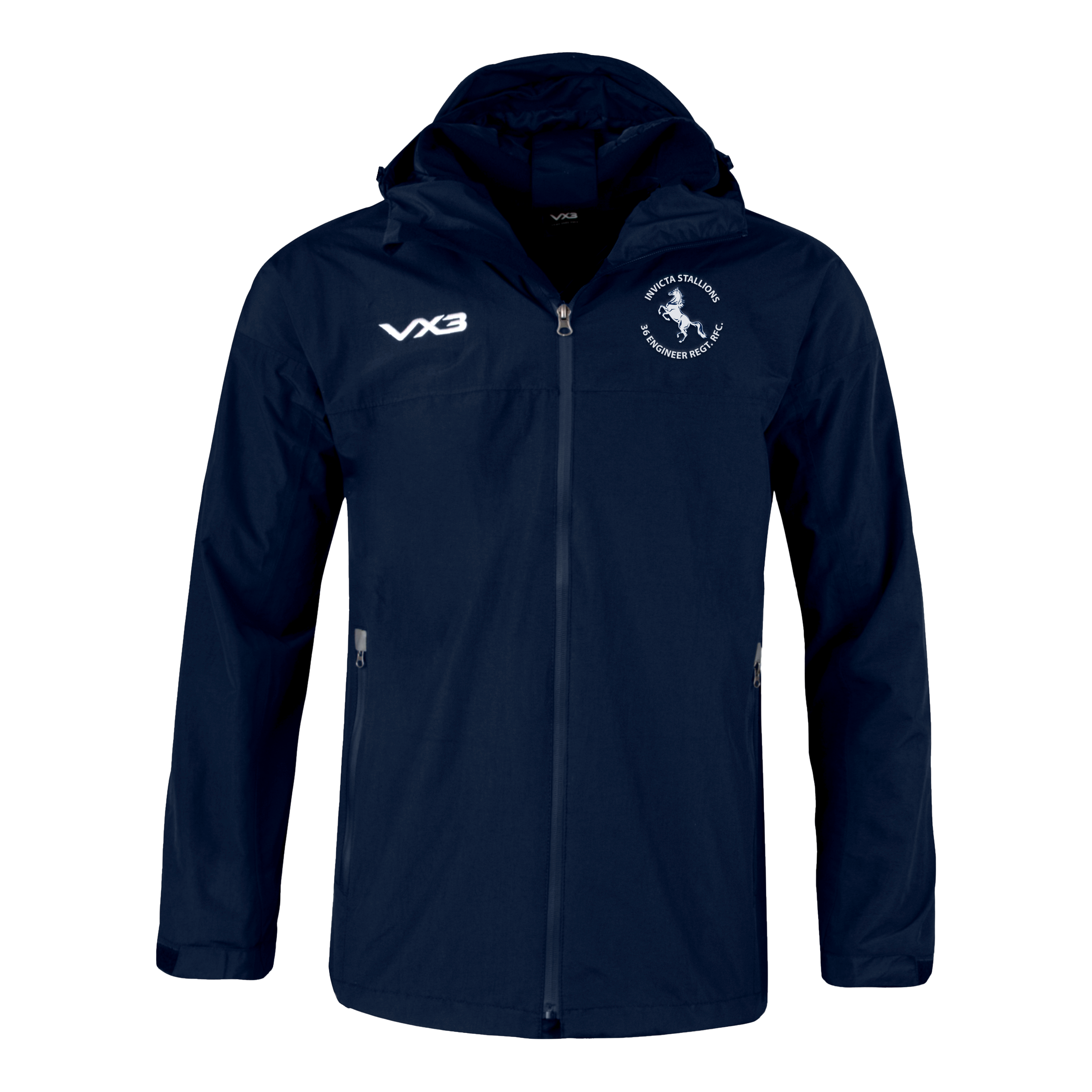 Invicta Stallions Protego Waterproof Jacket
