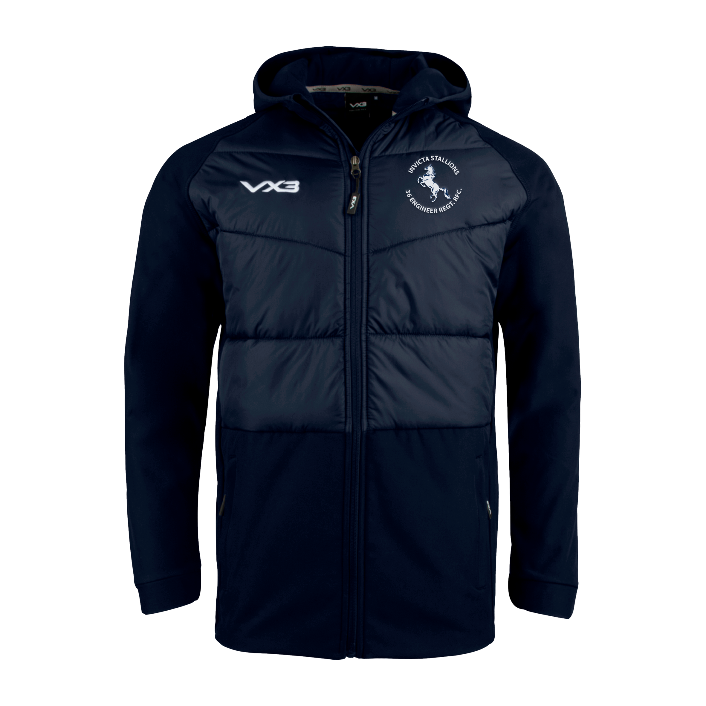 Invicta Stallions Tempest Hybrid Jacket