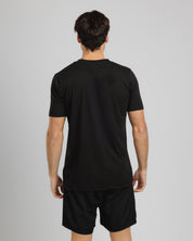 Invicta Tee Black/Rainbow