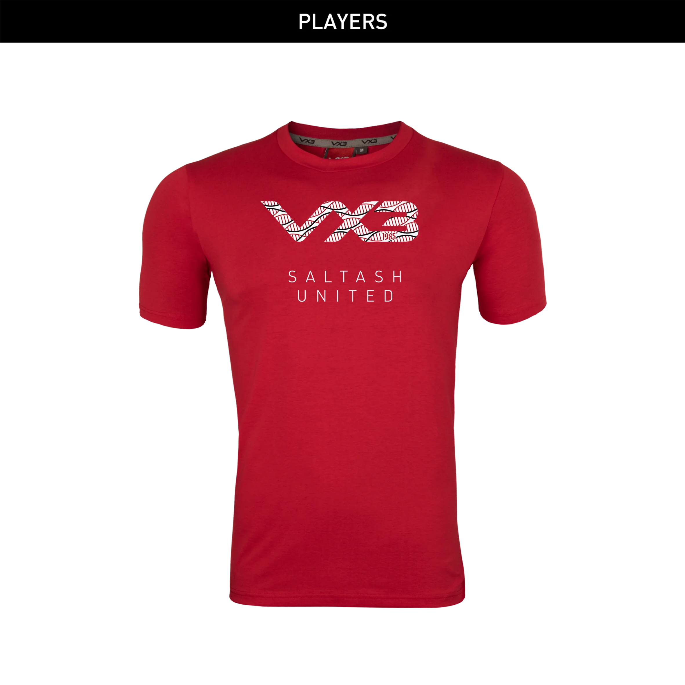 Saltash United Juniors Red Youth Invicta Tee