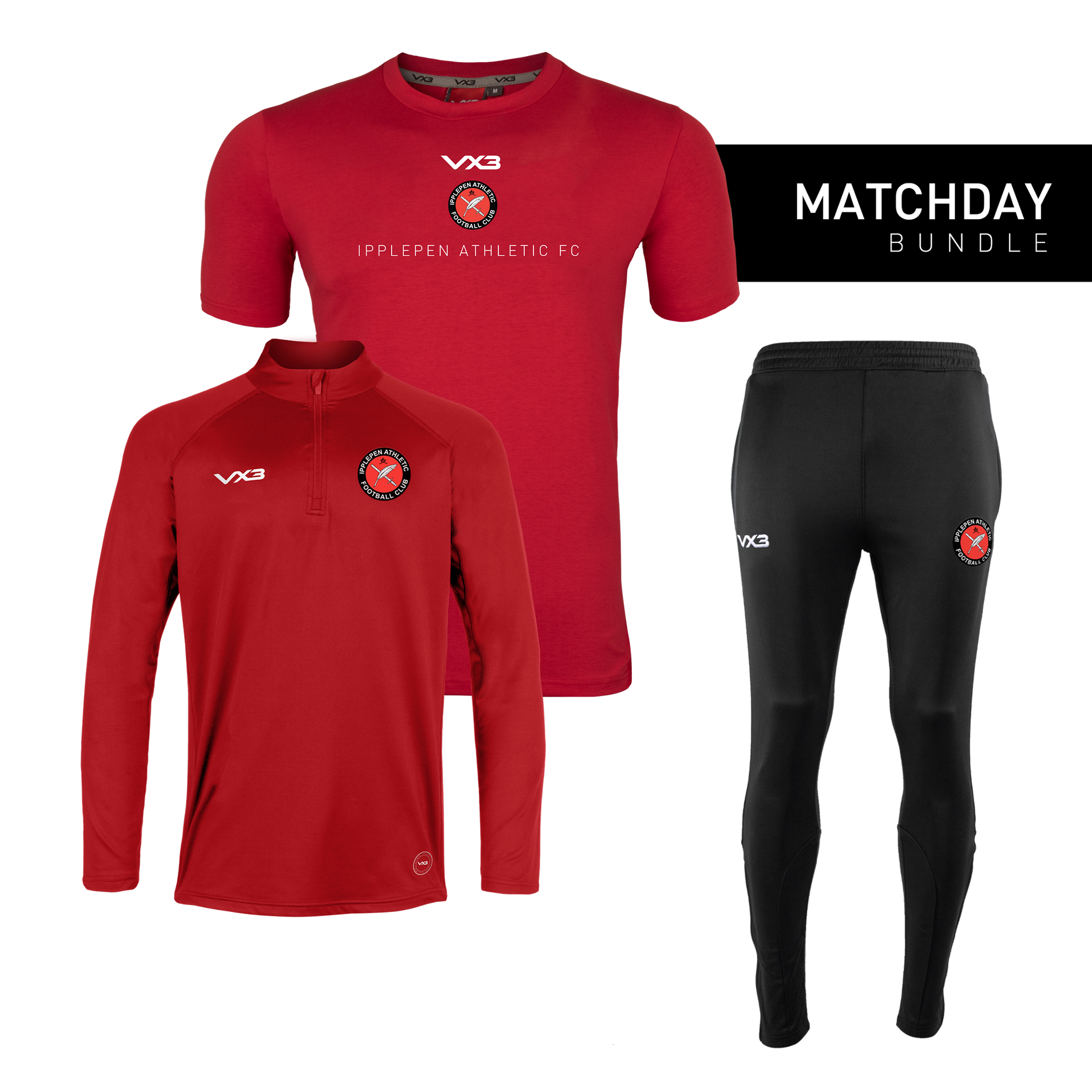 Ipplepen Athletic Football Club - Matchday Bundle