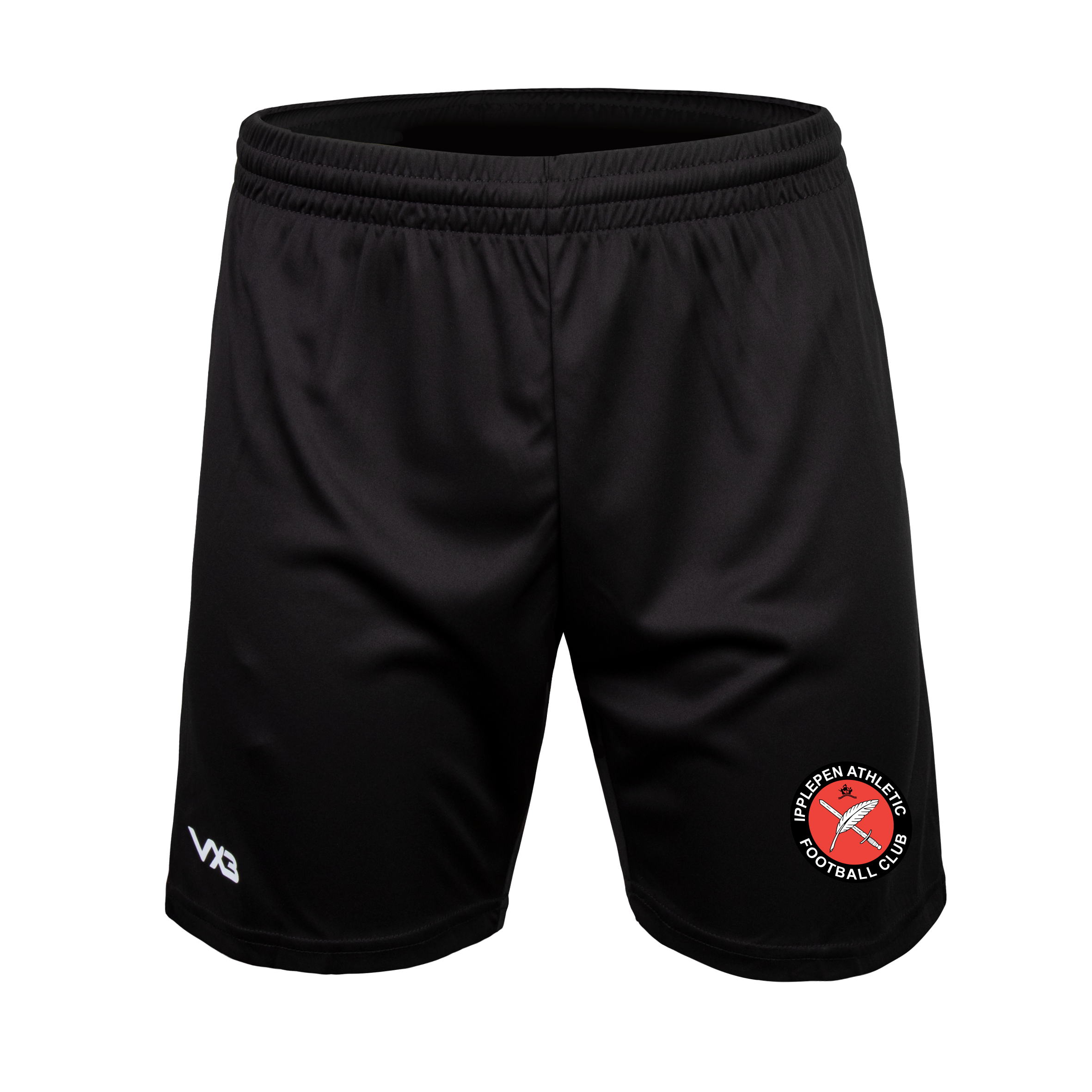 Ipplepen Athletic Football Club Tiro Youth Football Shorts
