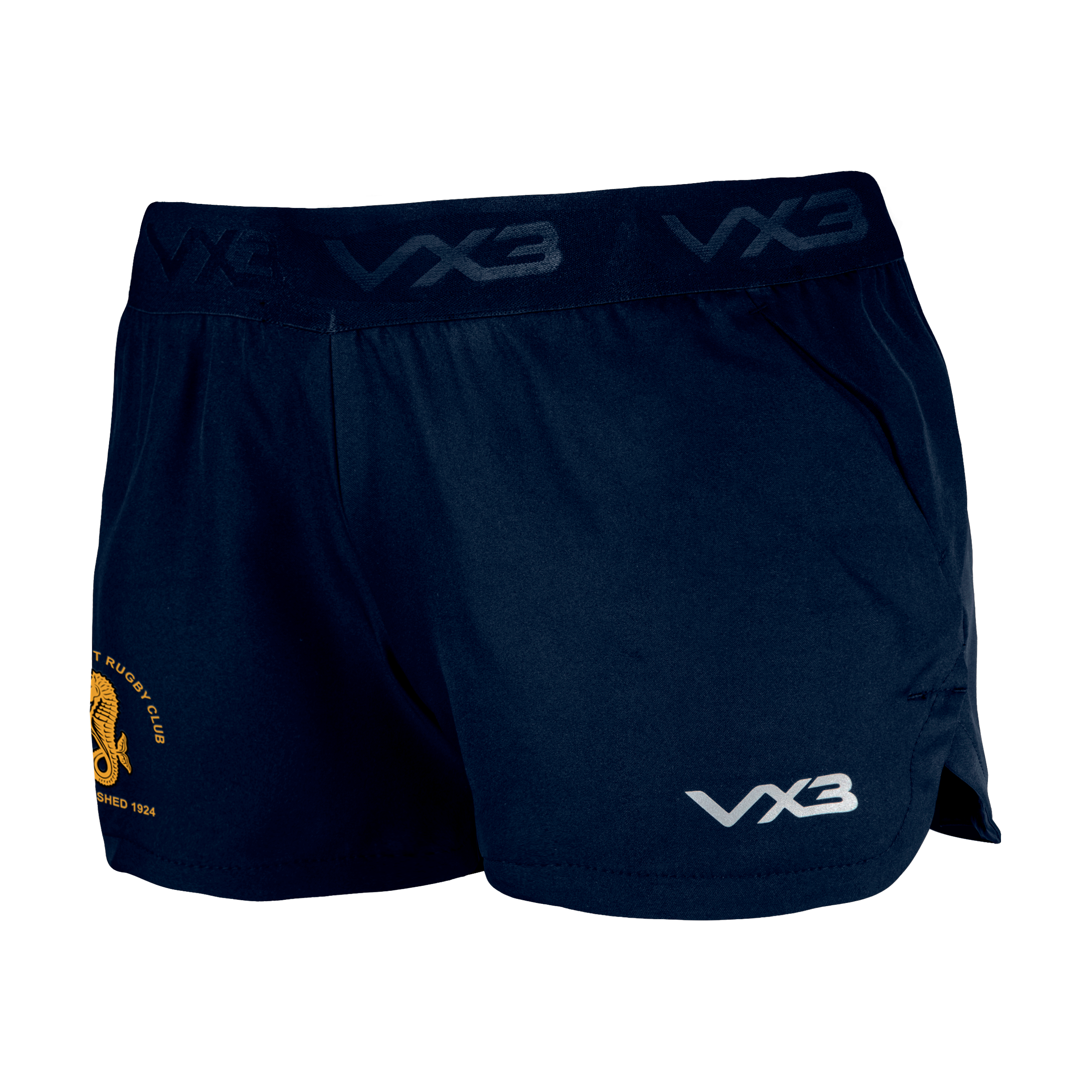 Isle of Wight RFC Clarus Women's Running Short