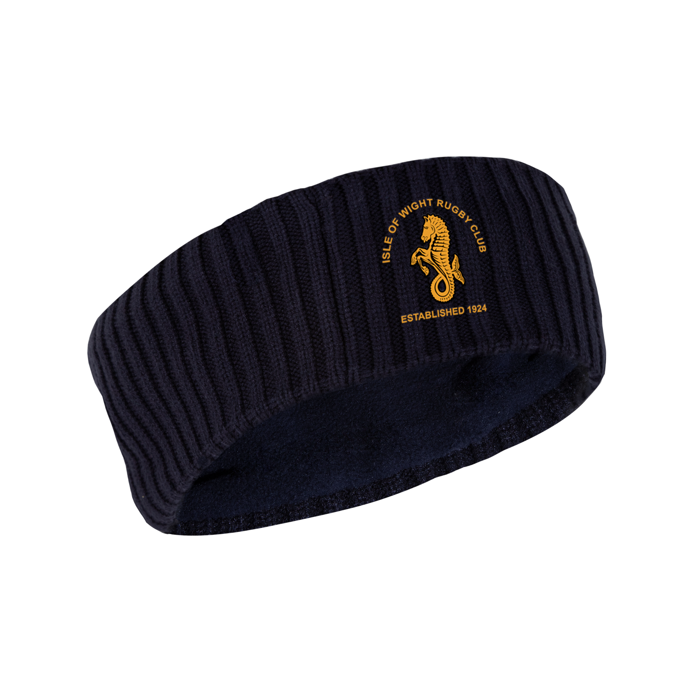 Isle of Wight RFC Knitted Headband