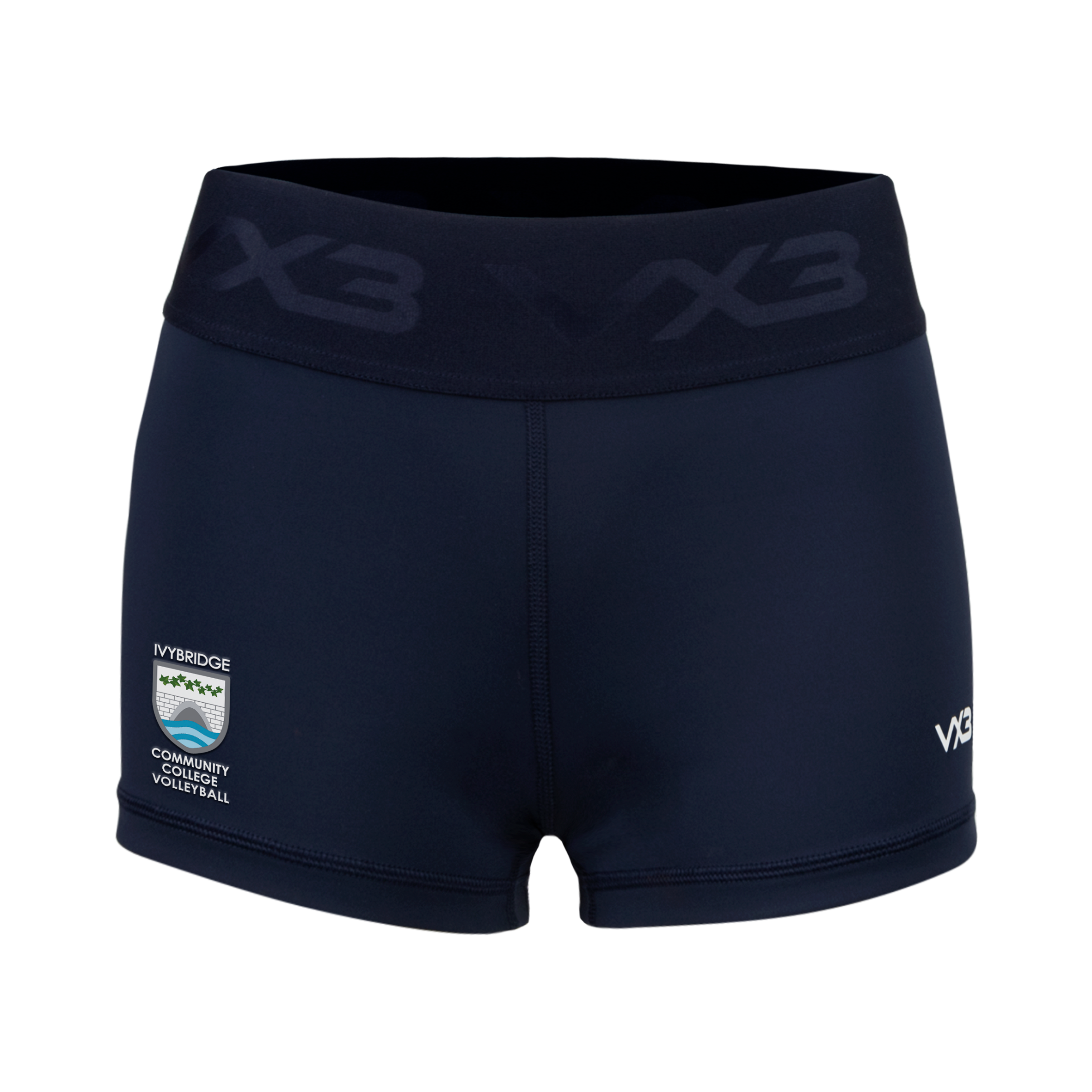 Ivybridge Community College - Volleyball Academy Booty shorts