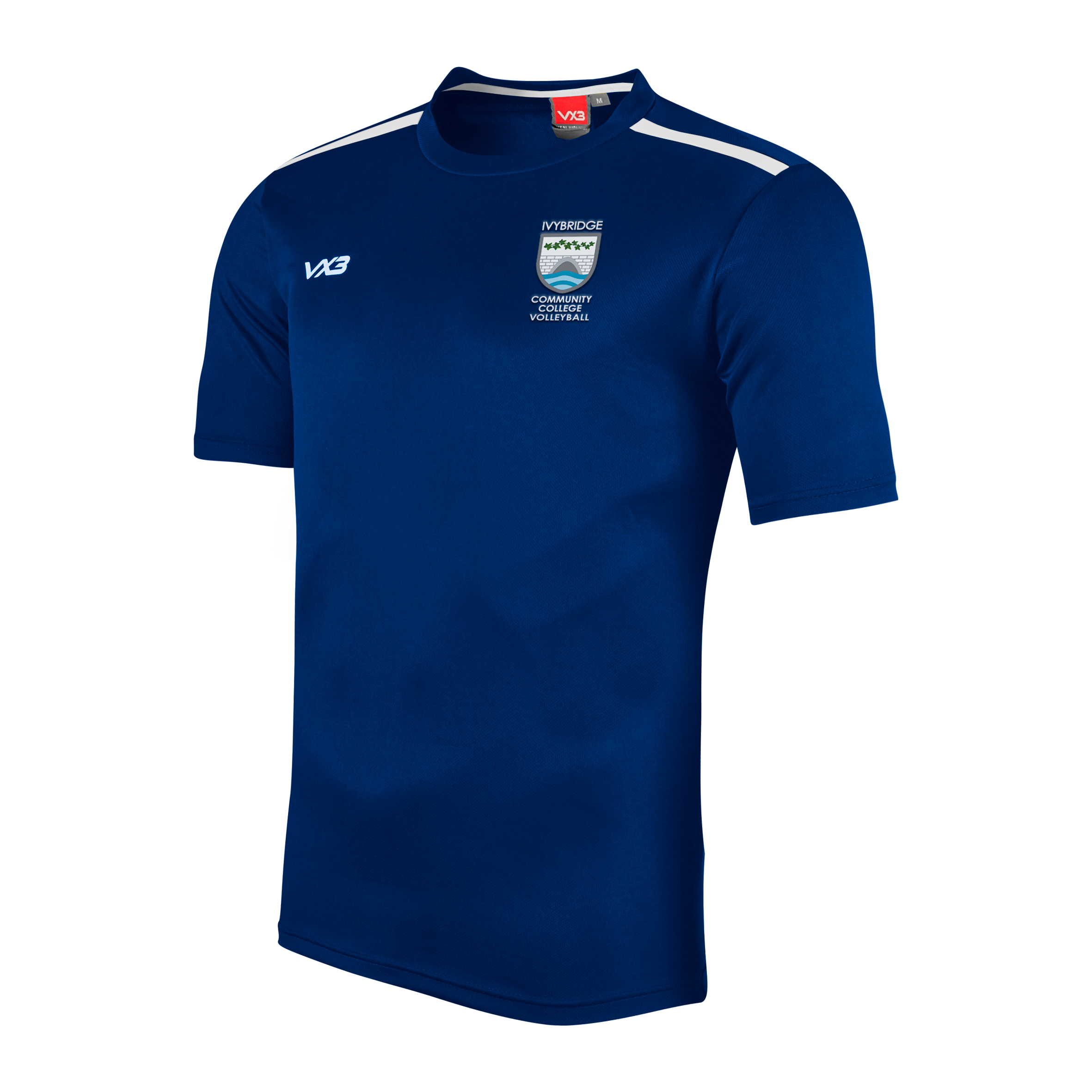Ivybridge Community College - Volleyball Academy Fortis Tee