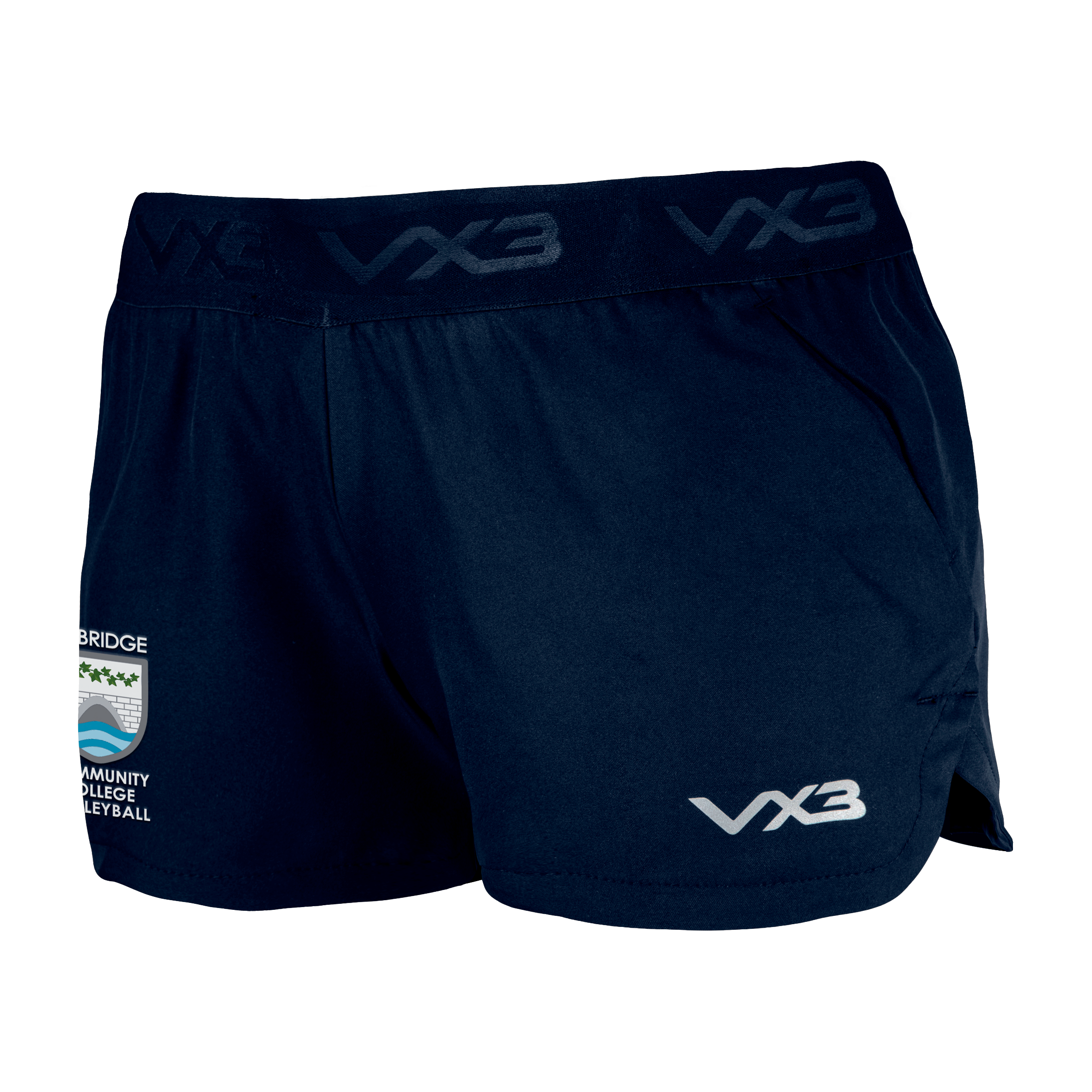 Ivybridge Community College - Volleyball Academy Clarus Women's Running Short