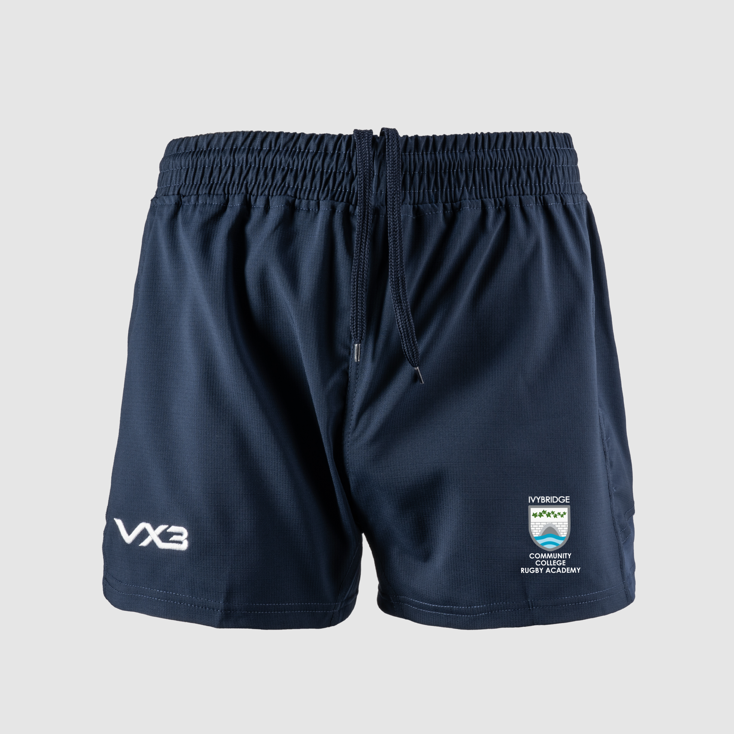 Ivybridge Community College - Rugby Academy Revo Youth Rugby Shorts
