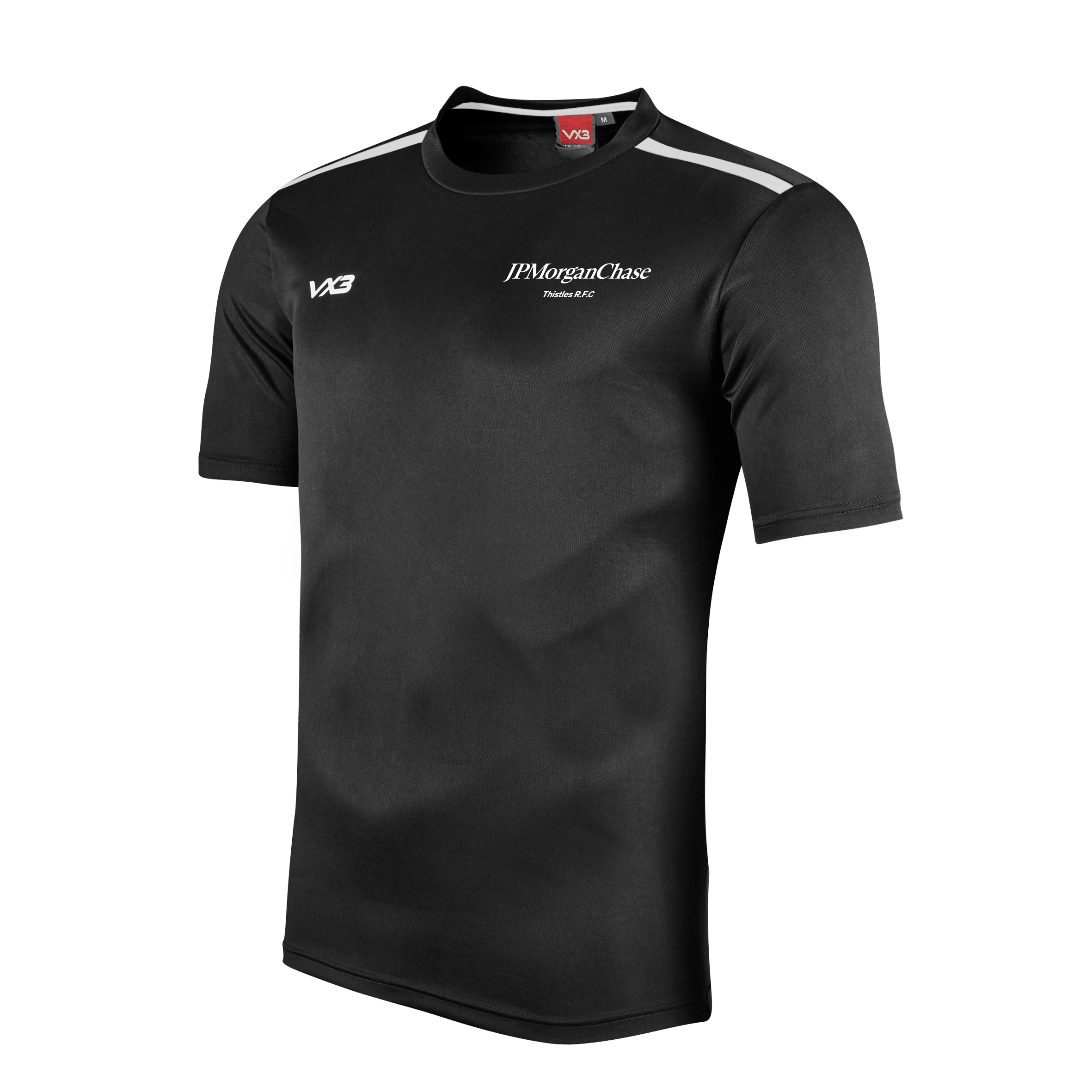 JP Morgan Edinburgh RFC Fortis Tee