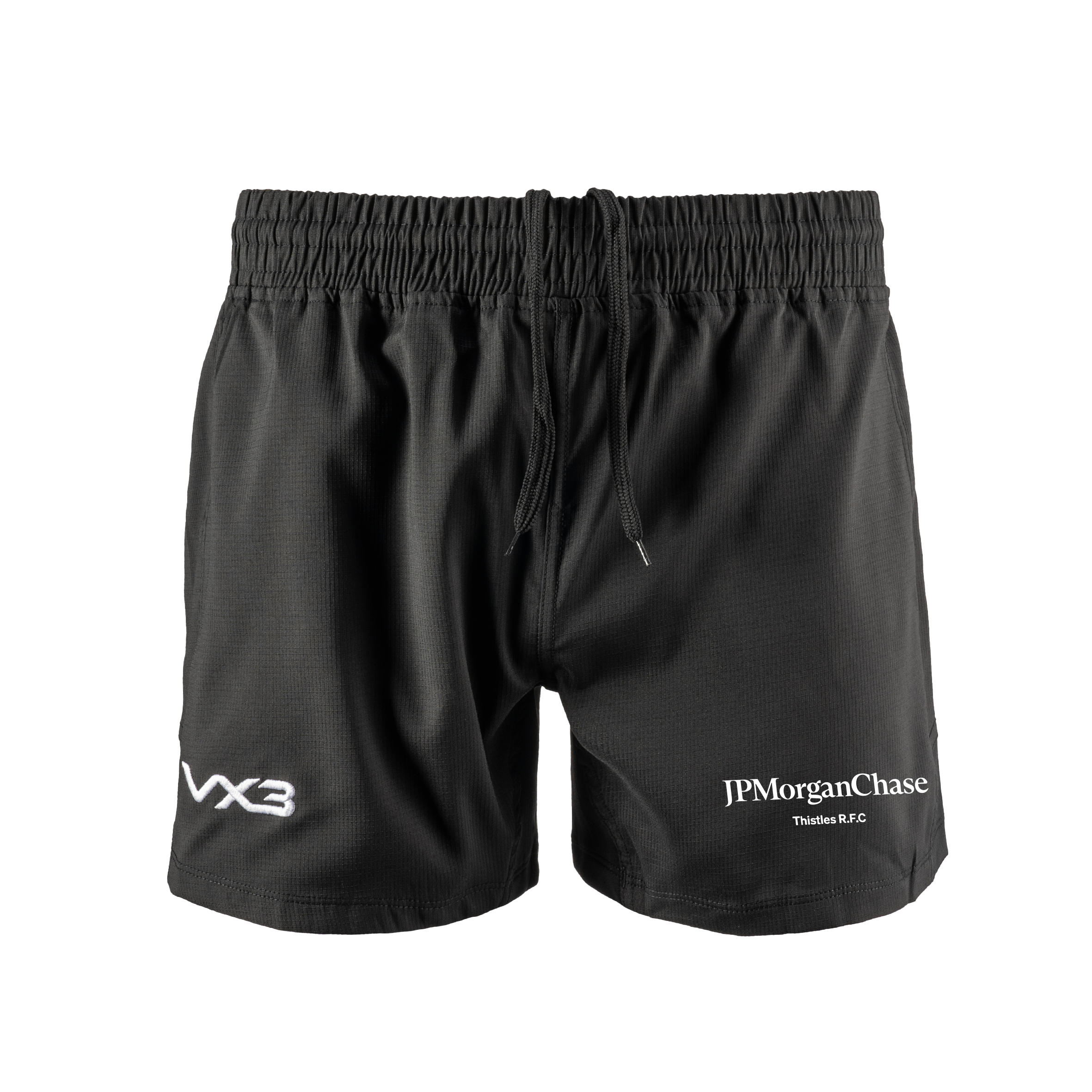 JP Morgan Edinburgh RFC Revo Rugby Shorts