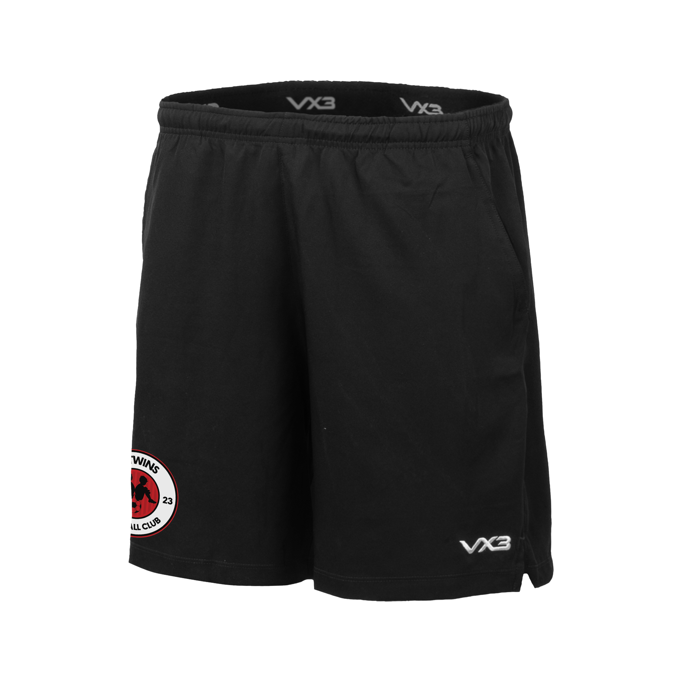 JR Twins FC Primus Travel Short