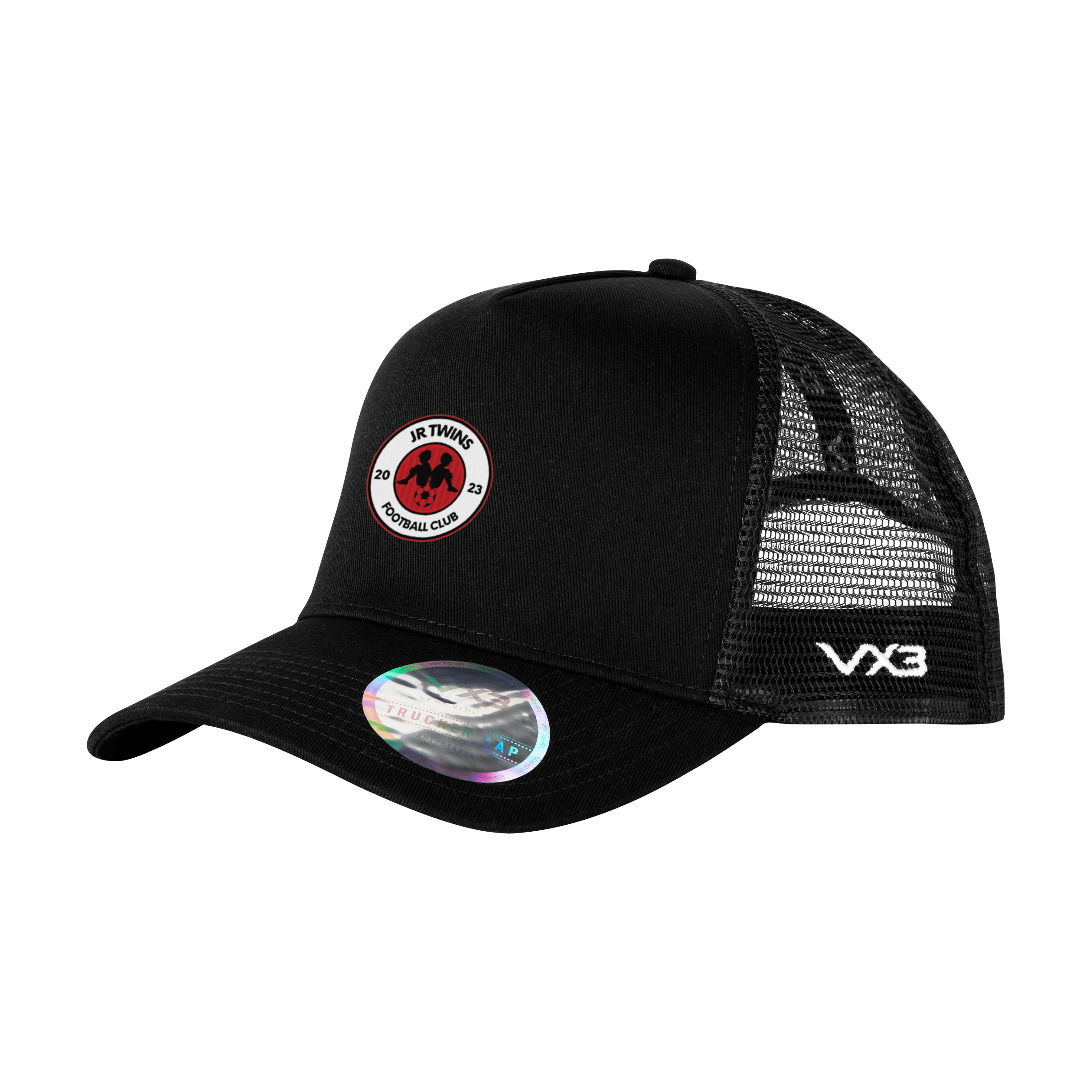JR Twins FC Trucker Cap