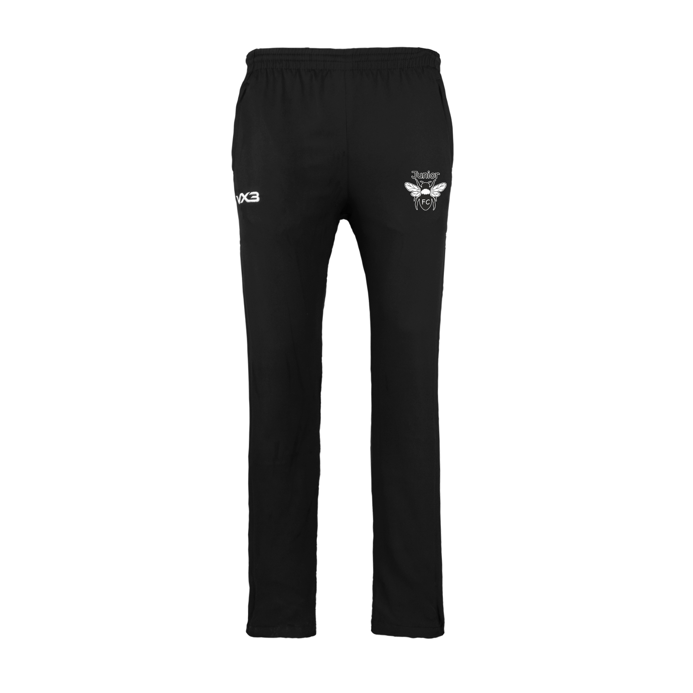 Junior Bees FC Braca Trackpant Black Youth