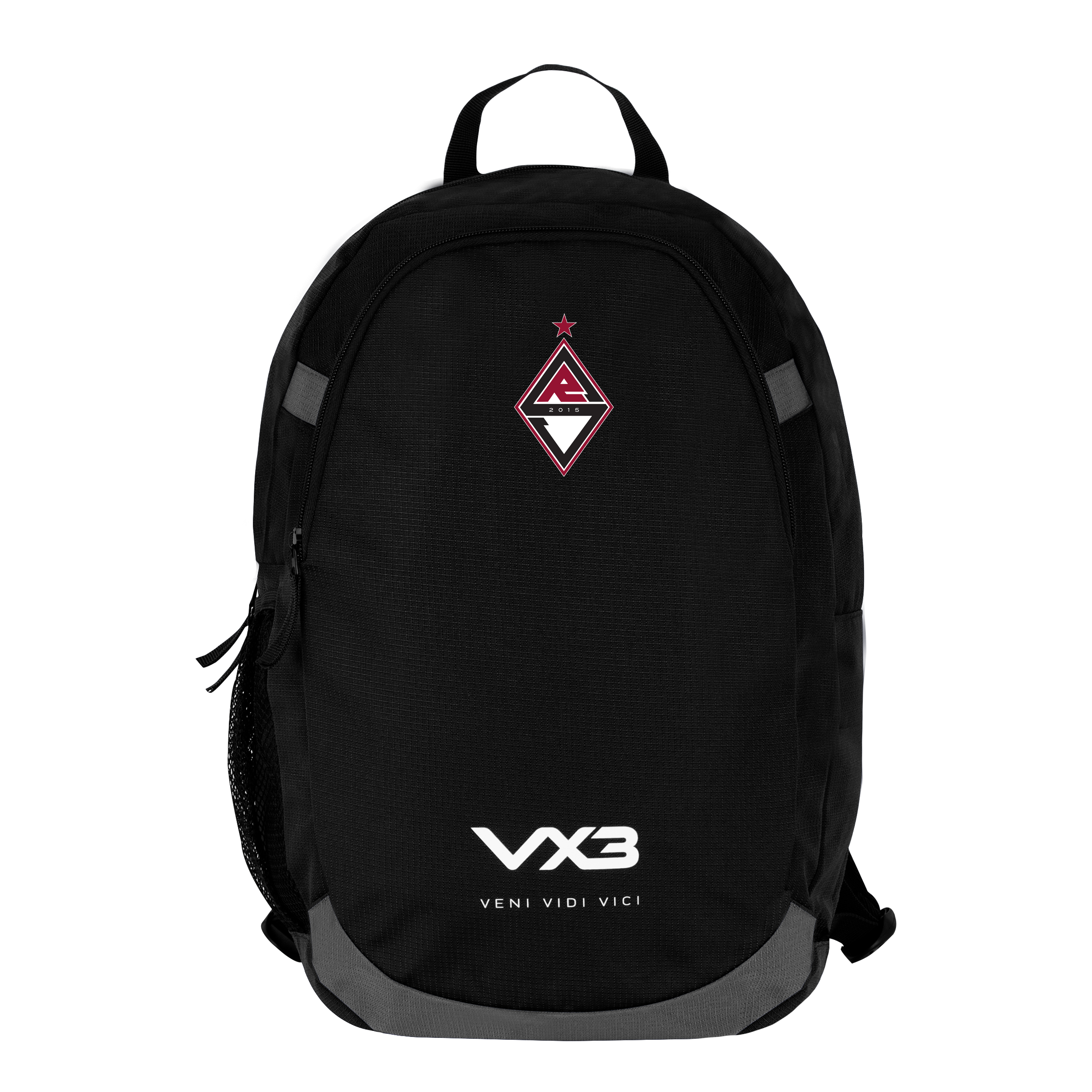 Junior Red Star YFC Performance Backpack Black/Dark