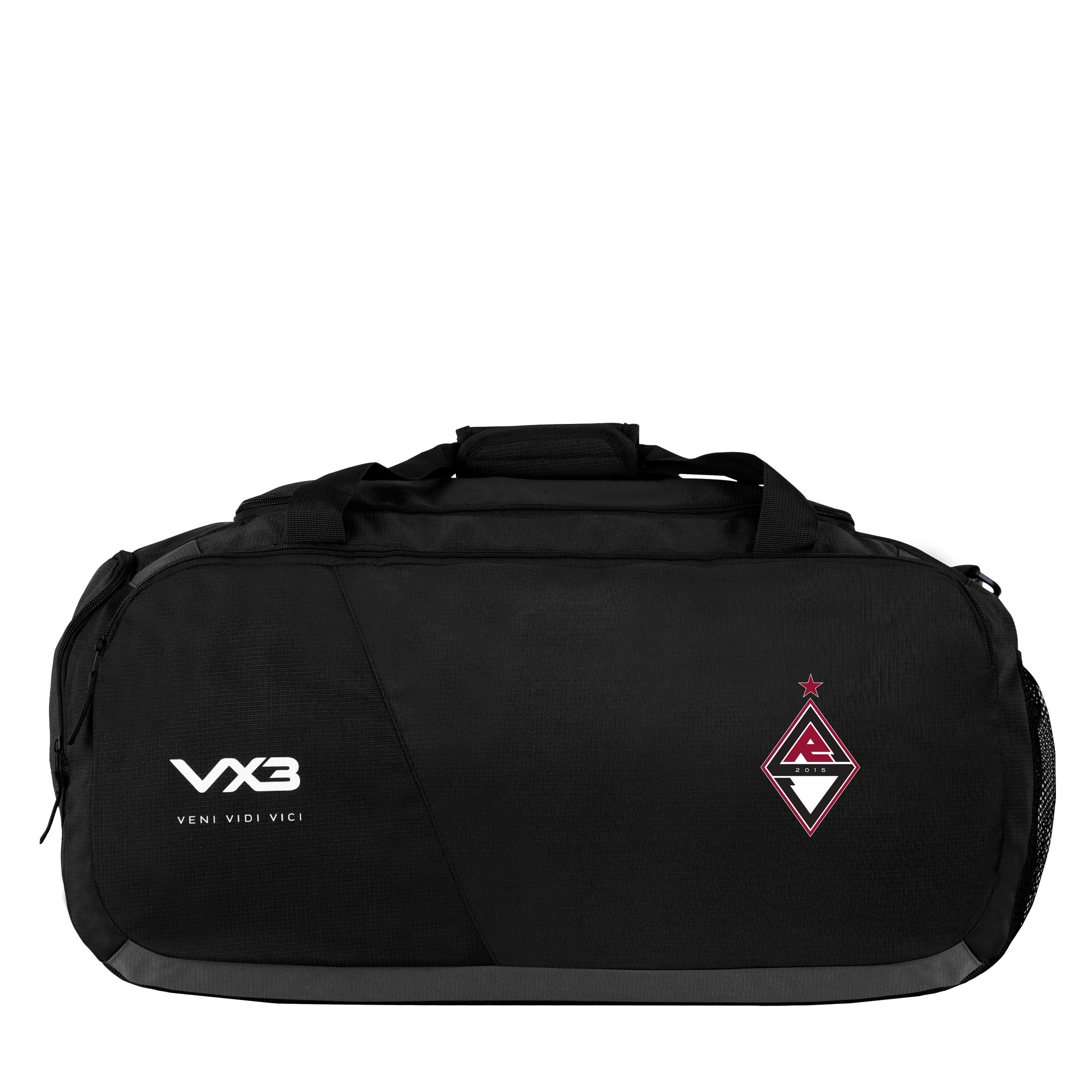 Junior Red Star YFC Performance Kit Bag Black/Dark