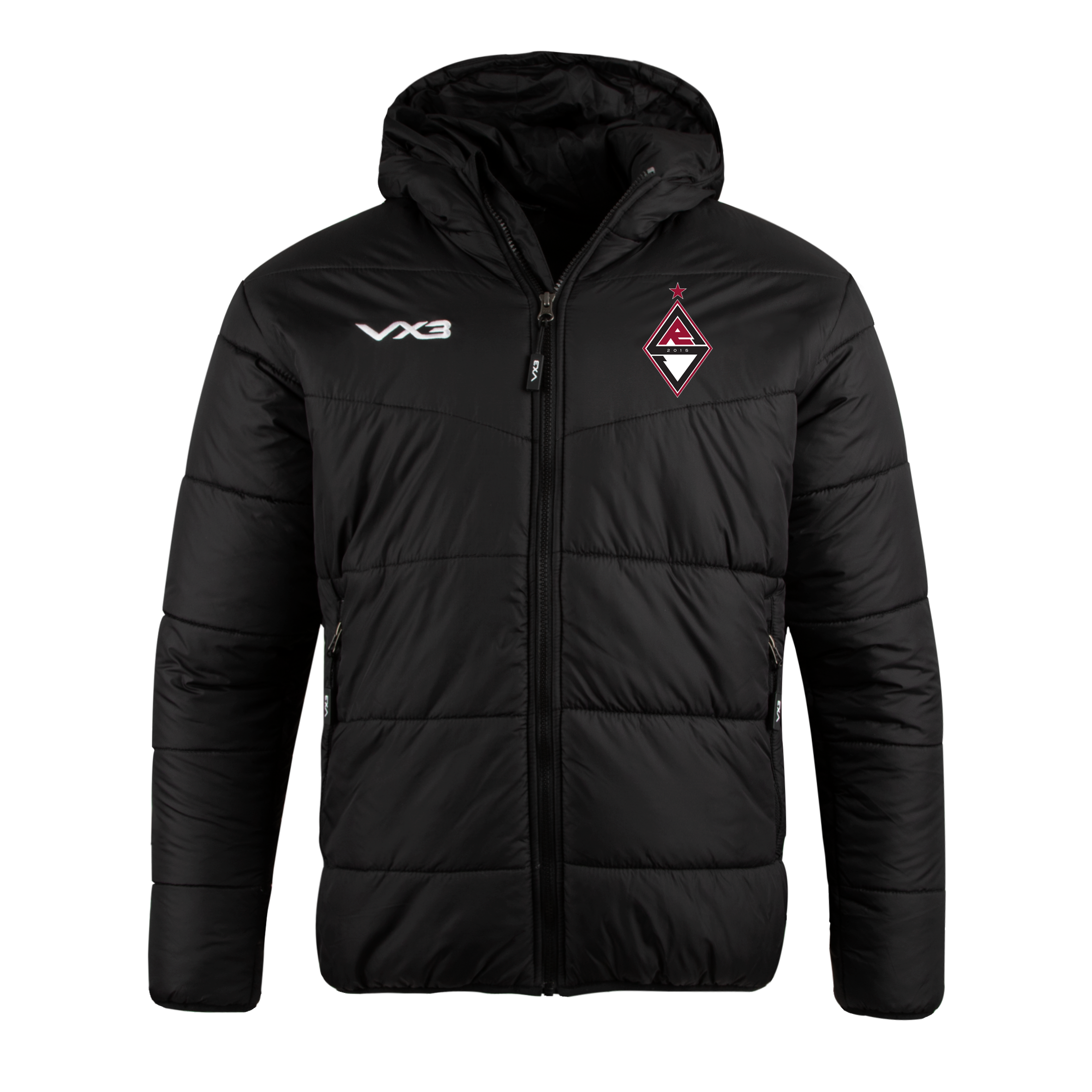Junior Red Star YFC Lorica Quilted Jacket Youth