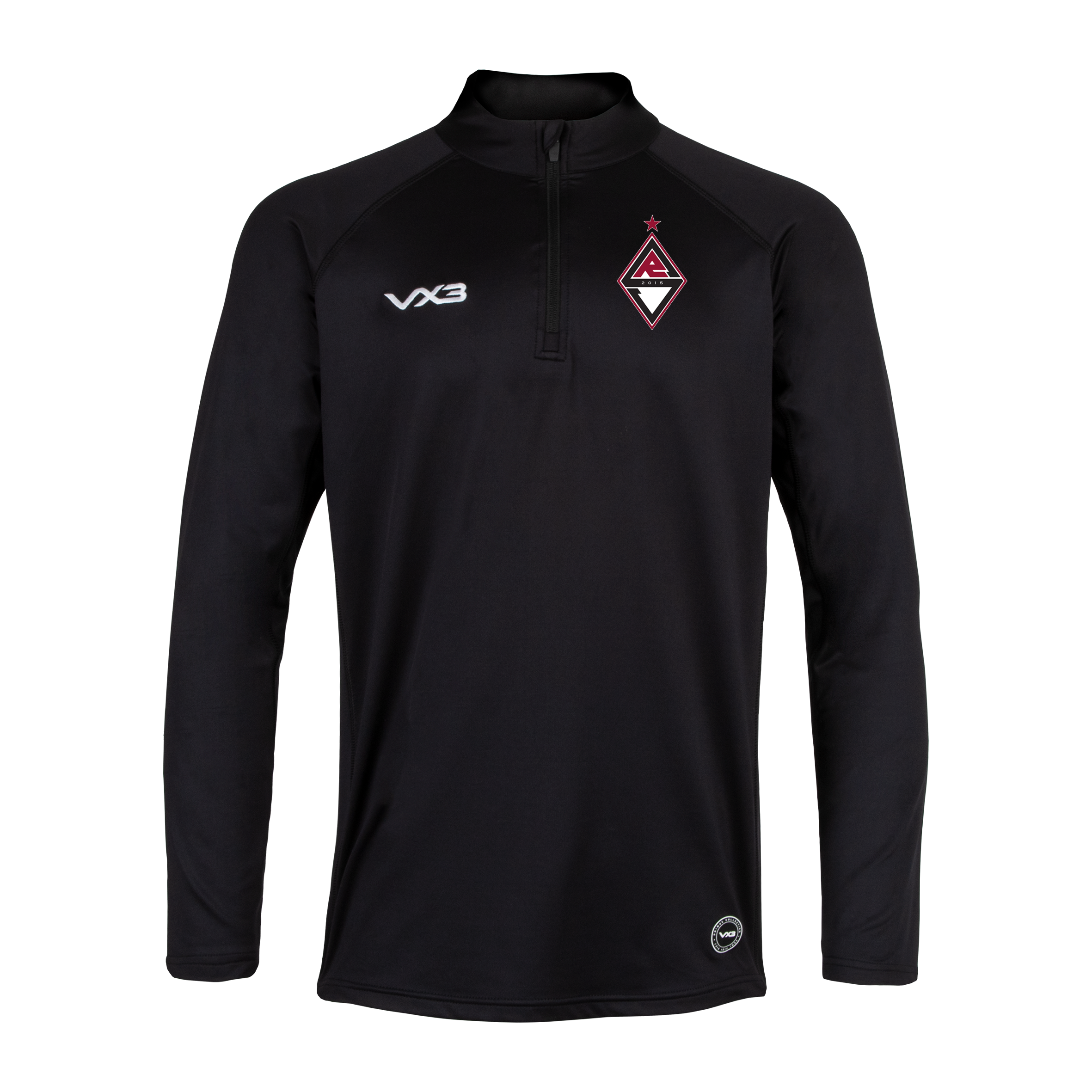 Junior Red Star YFC Primus Quarter Zip