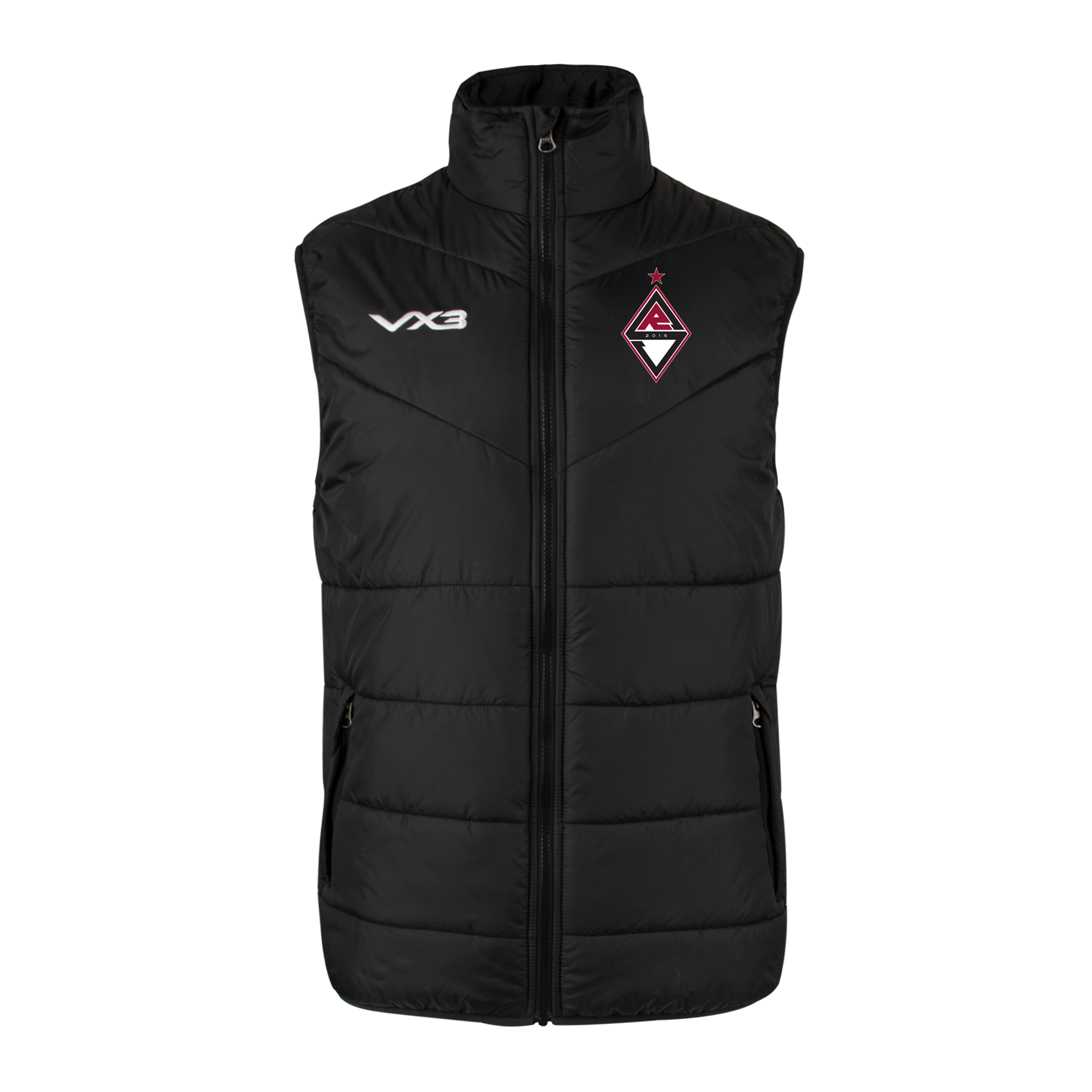 Junior Red Star YFC Ventus Gilet