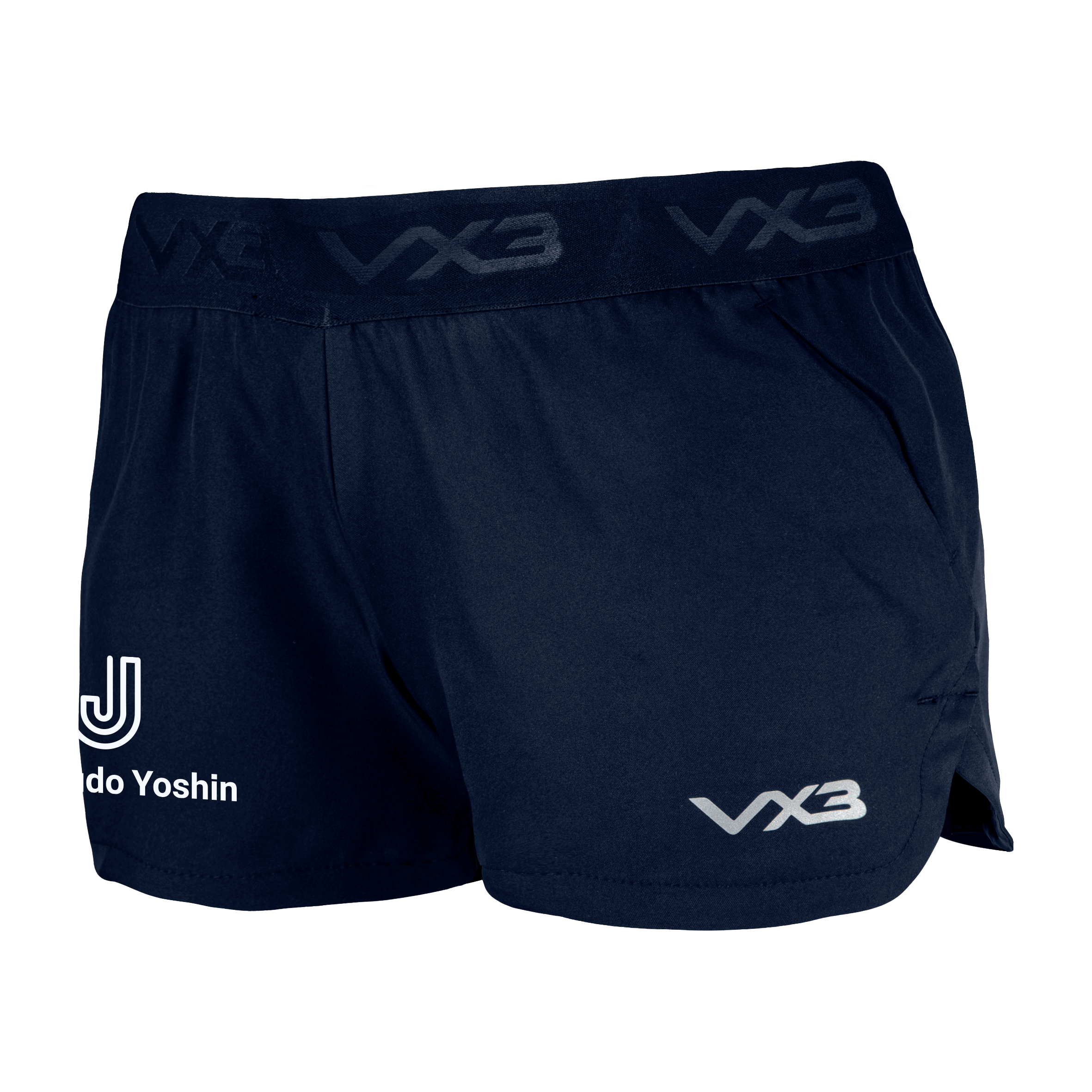 Just Judo Yoshin Clarus Women's Running Short