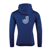 Just Judo Yoshin Fortis Youth Hoodie Navy/White