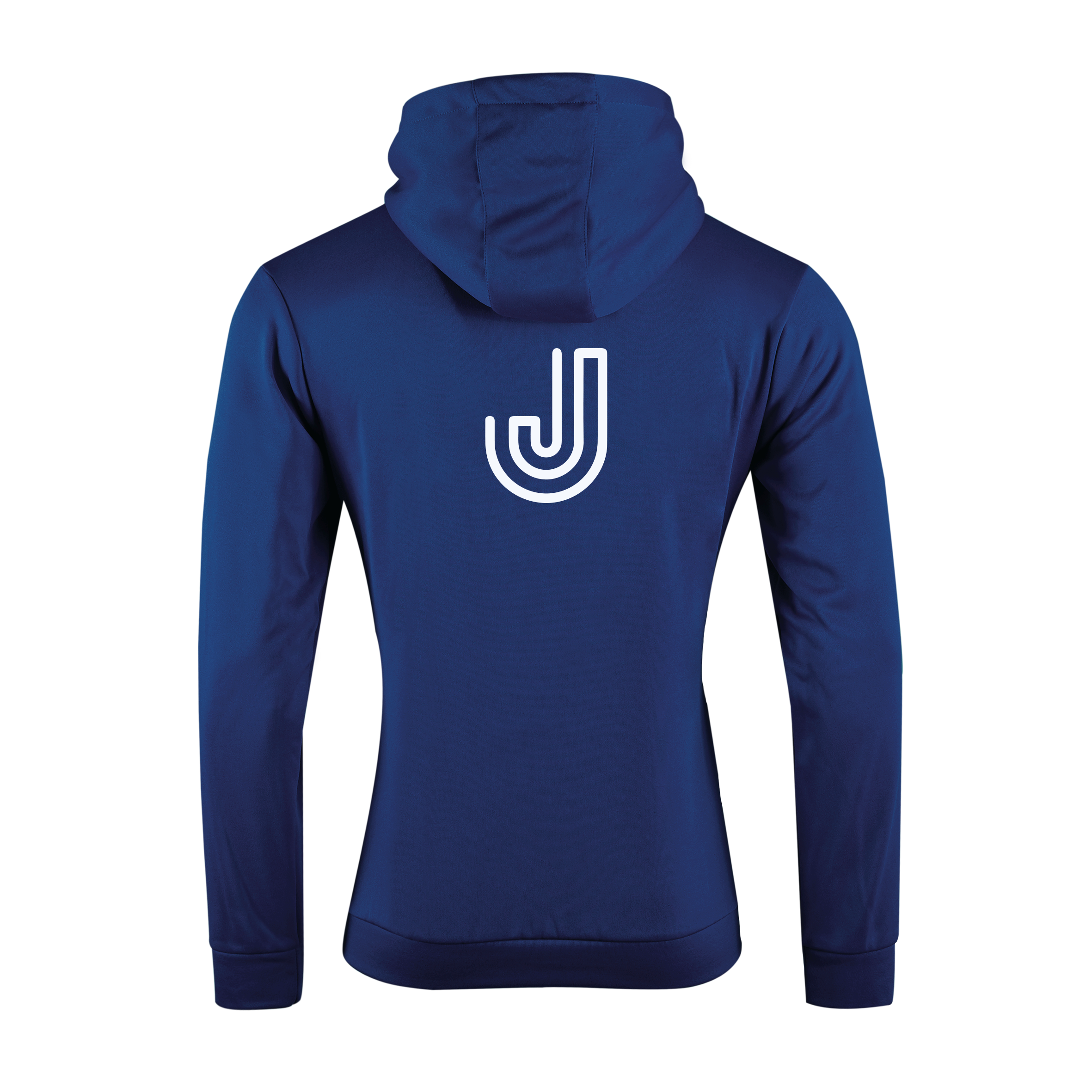 Just Judo Yoshin Fortis Hoodie Navy/White